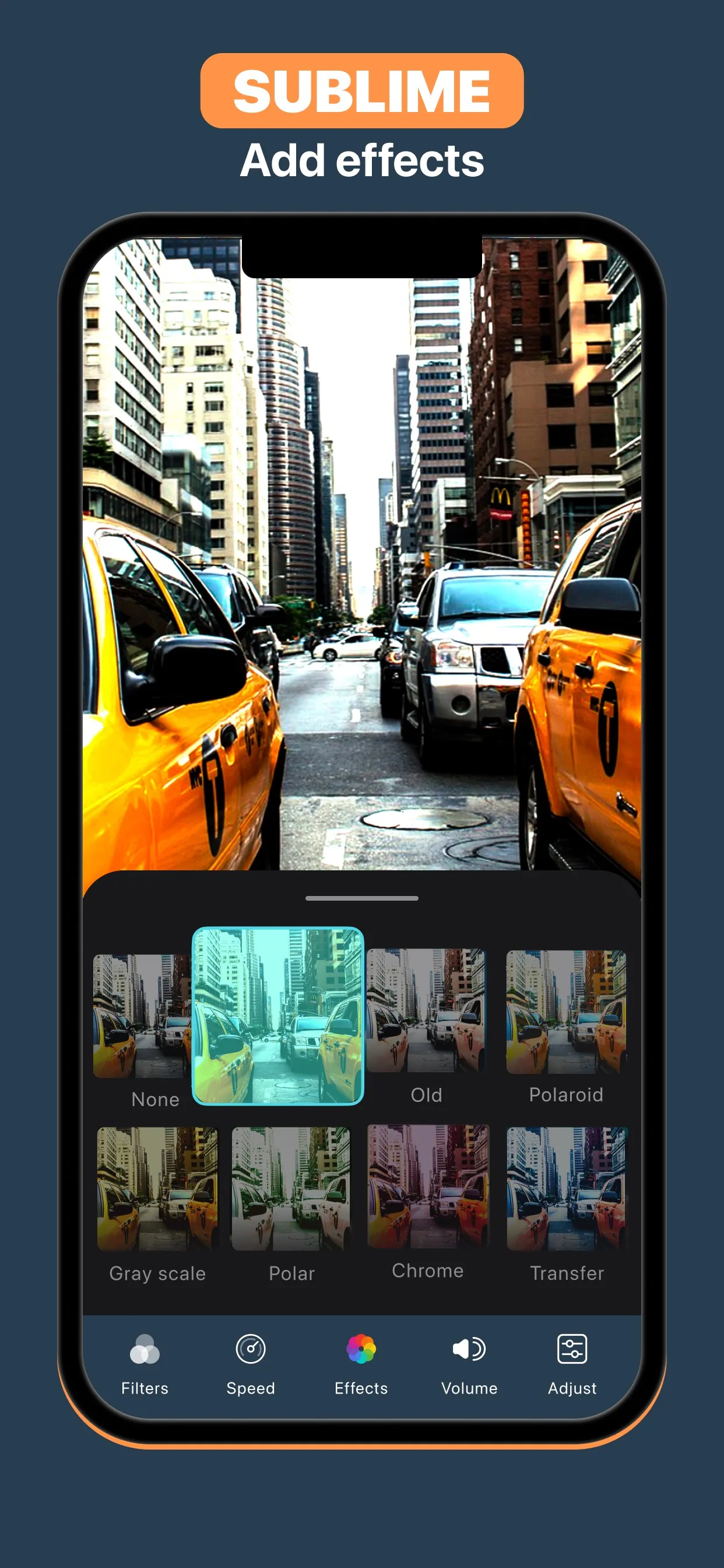 Video Editor · iphone screenshot 5