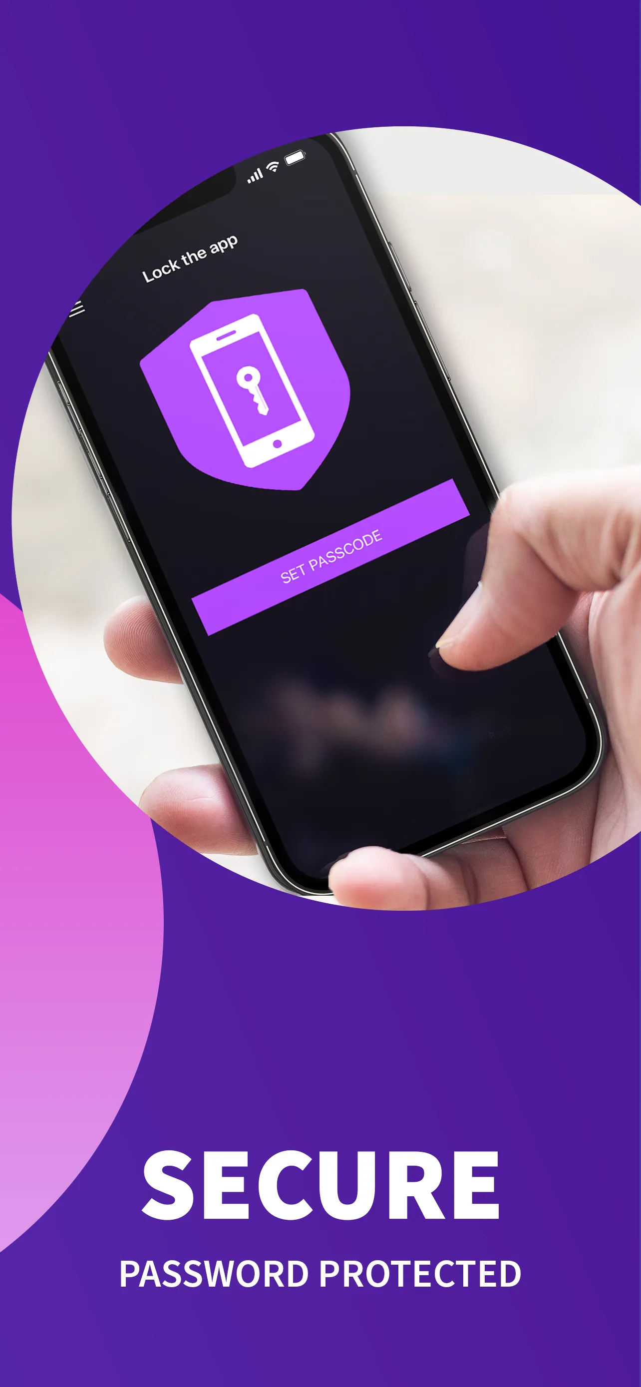 Wapa: Lesbian Dating & Chat iphone screenshot 8