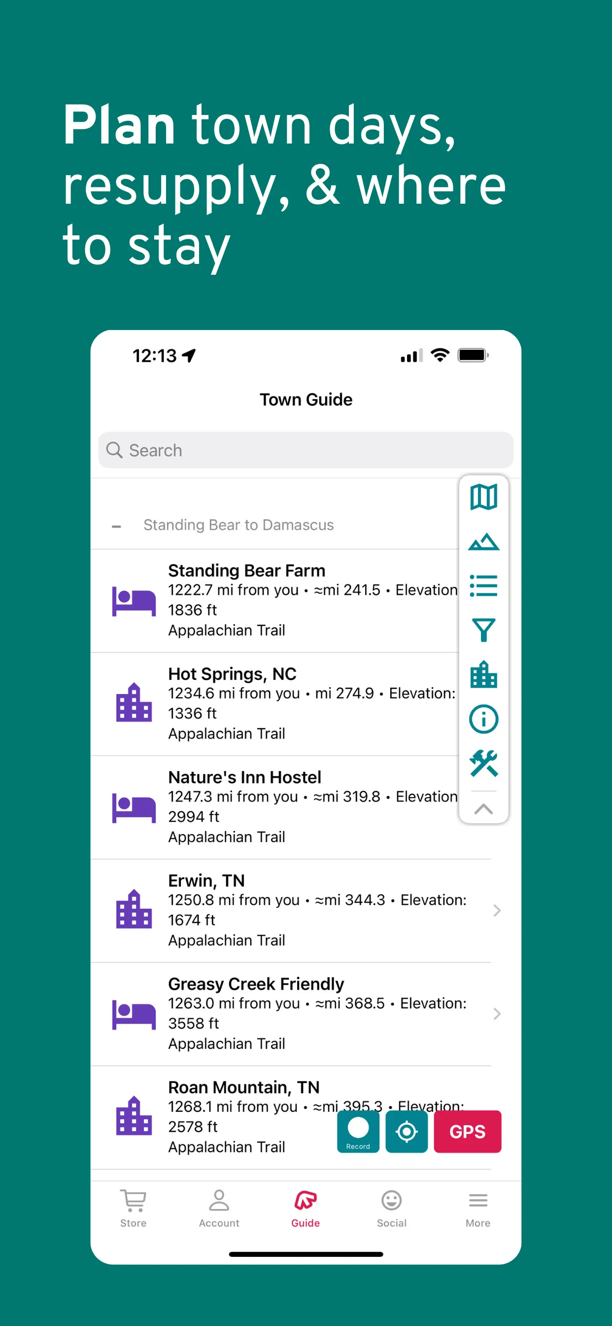 FarOut Guides iphone screenshot 6