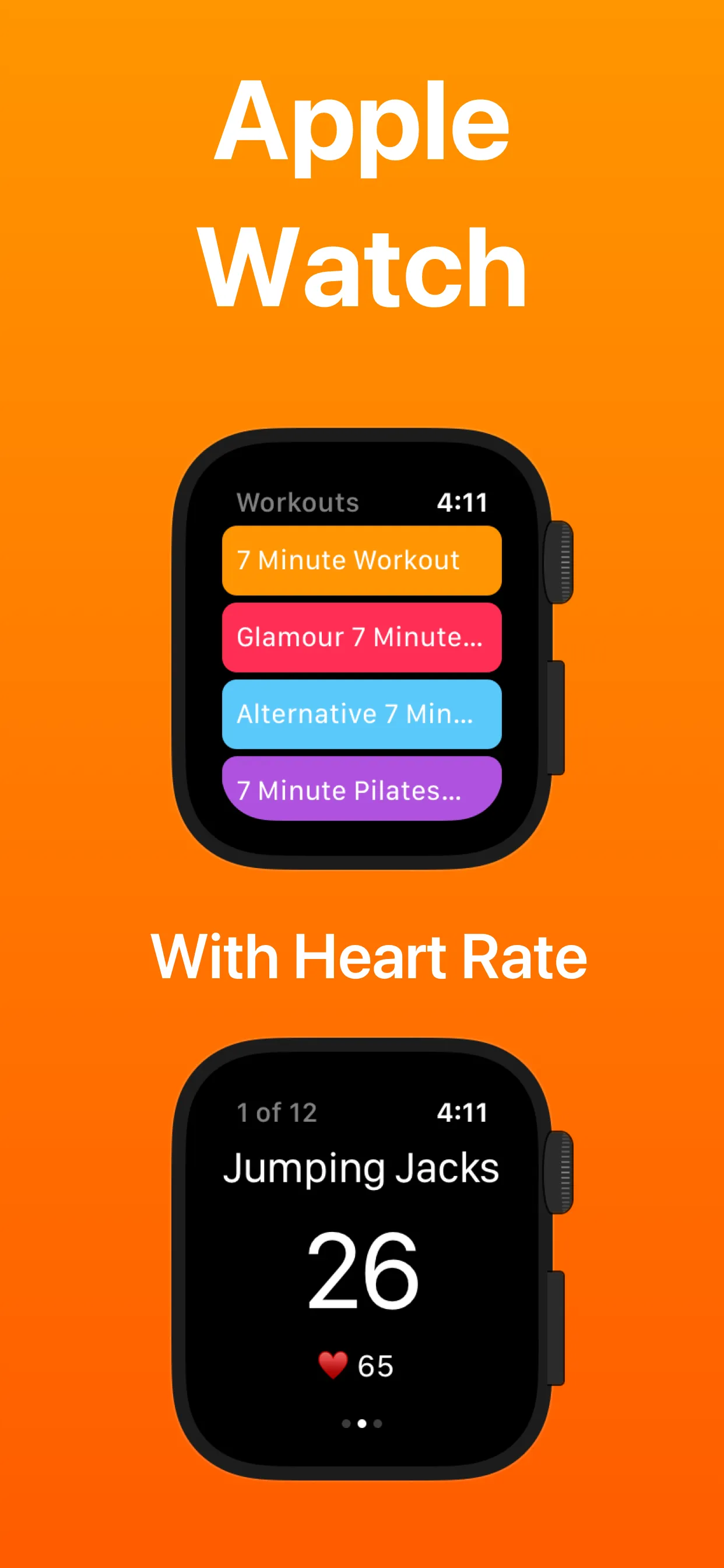 7 Minute Workout iphone screenshot 8