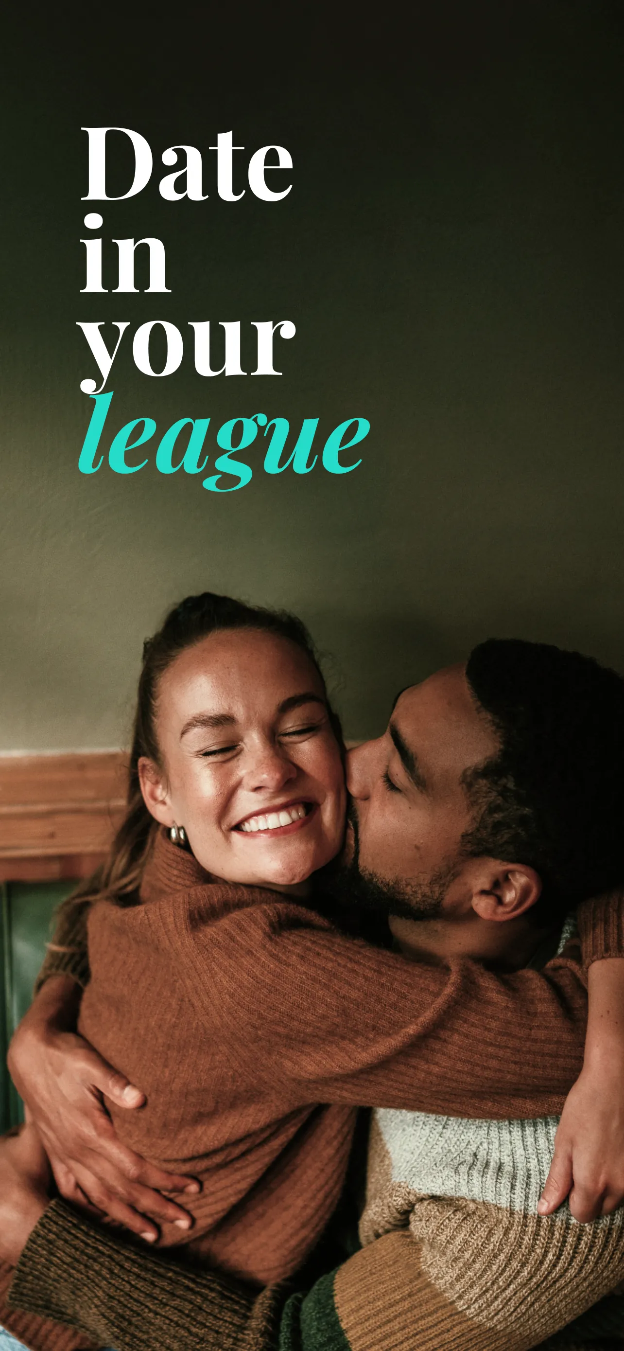 The League: Intelligent Dating iphone screenshot 1