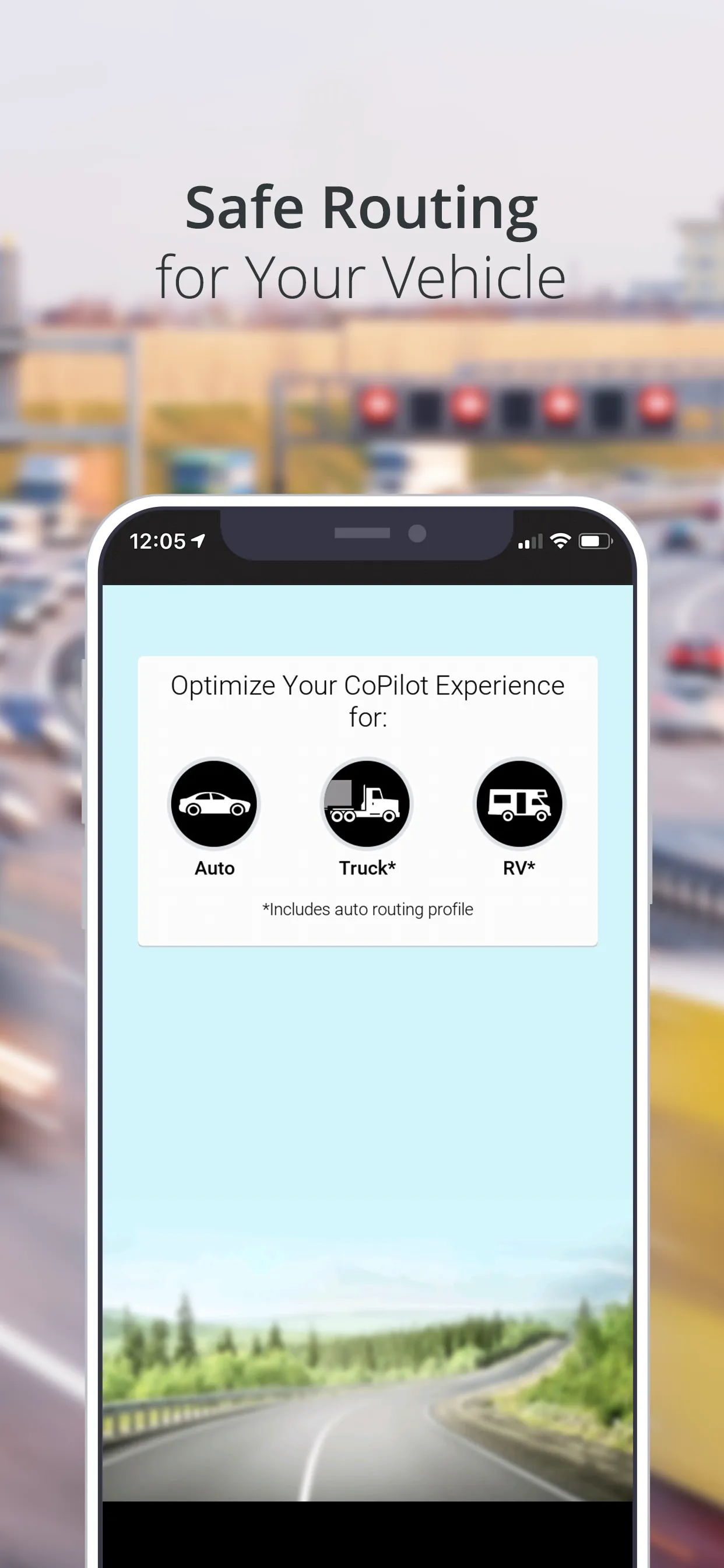 CoPilot GPS Navigation iphone screenshot 4