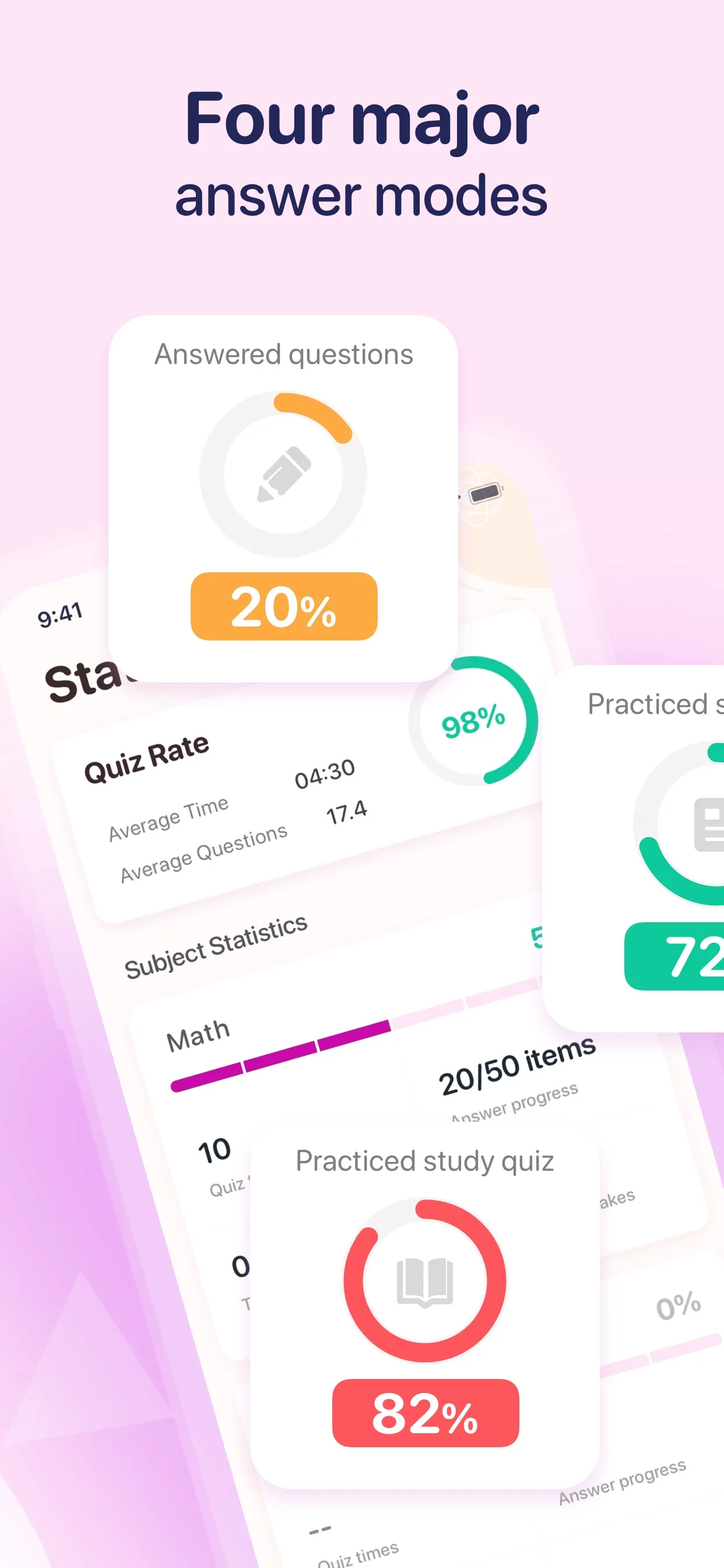 Pass Exam 2025: GRE® Exam Prep iphone screenshot 4