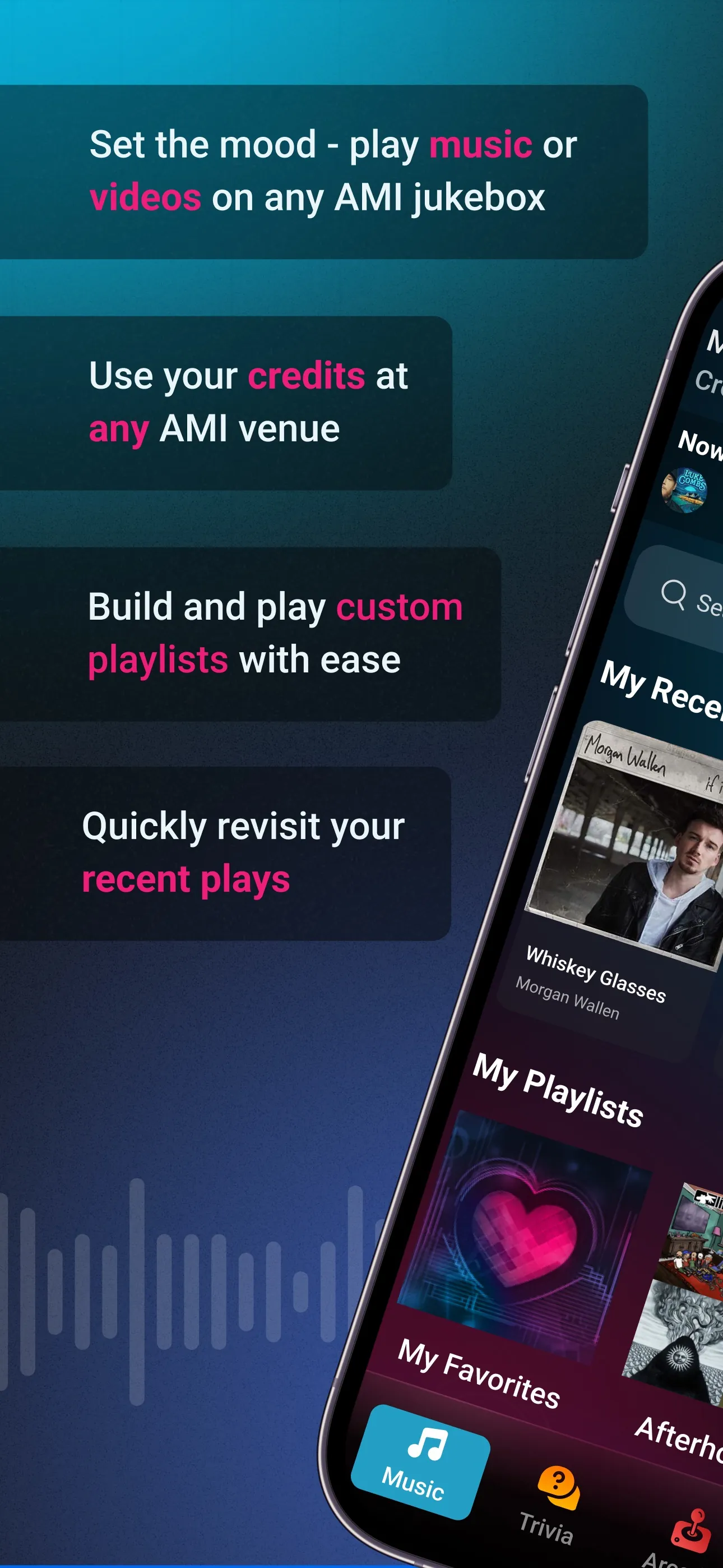 AMI Play iphone screenshot 2