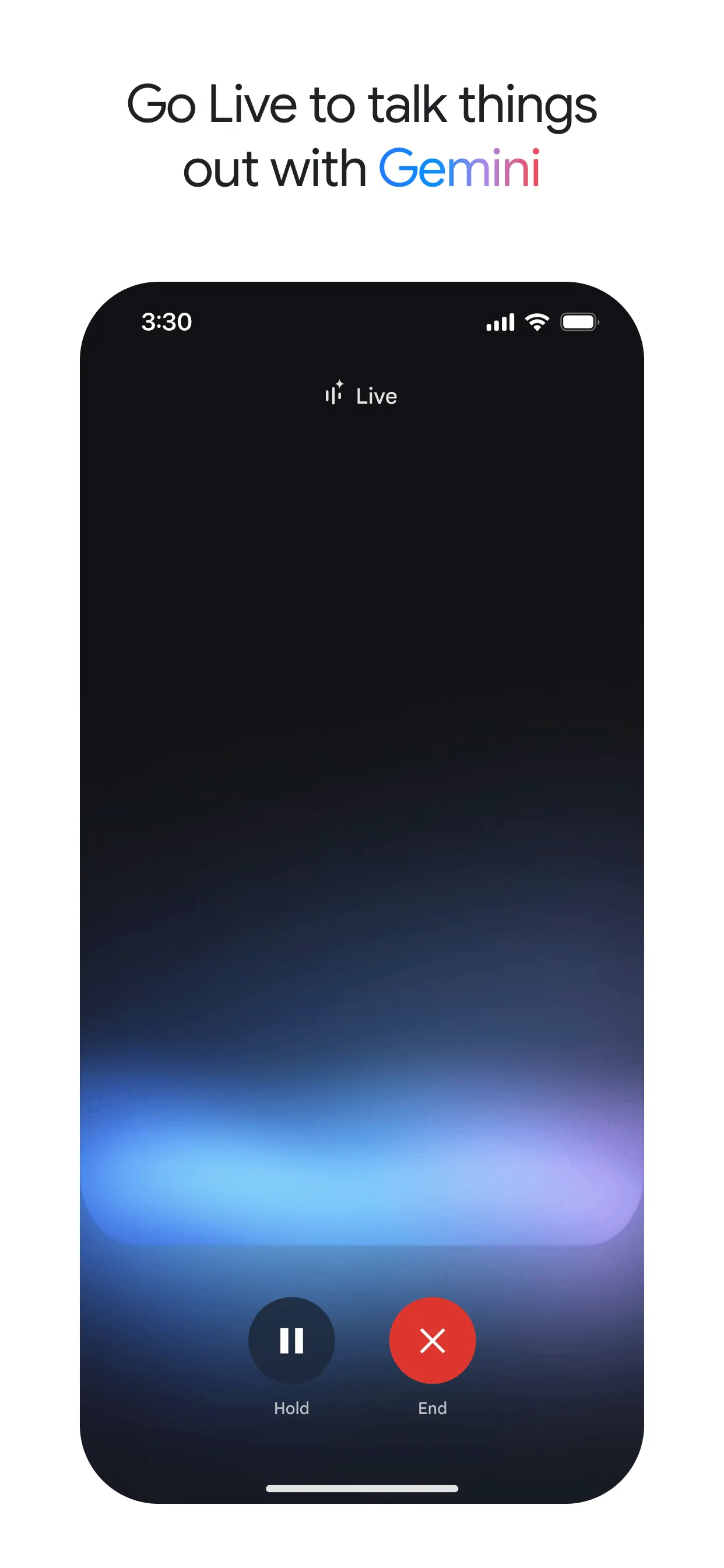 Google Gemini iphone screenshot 6