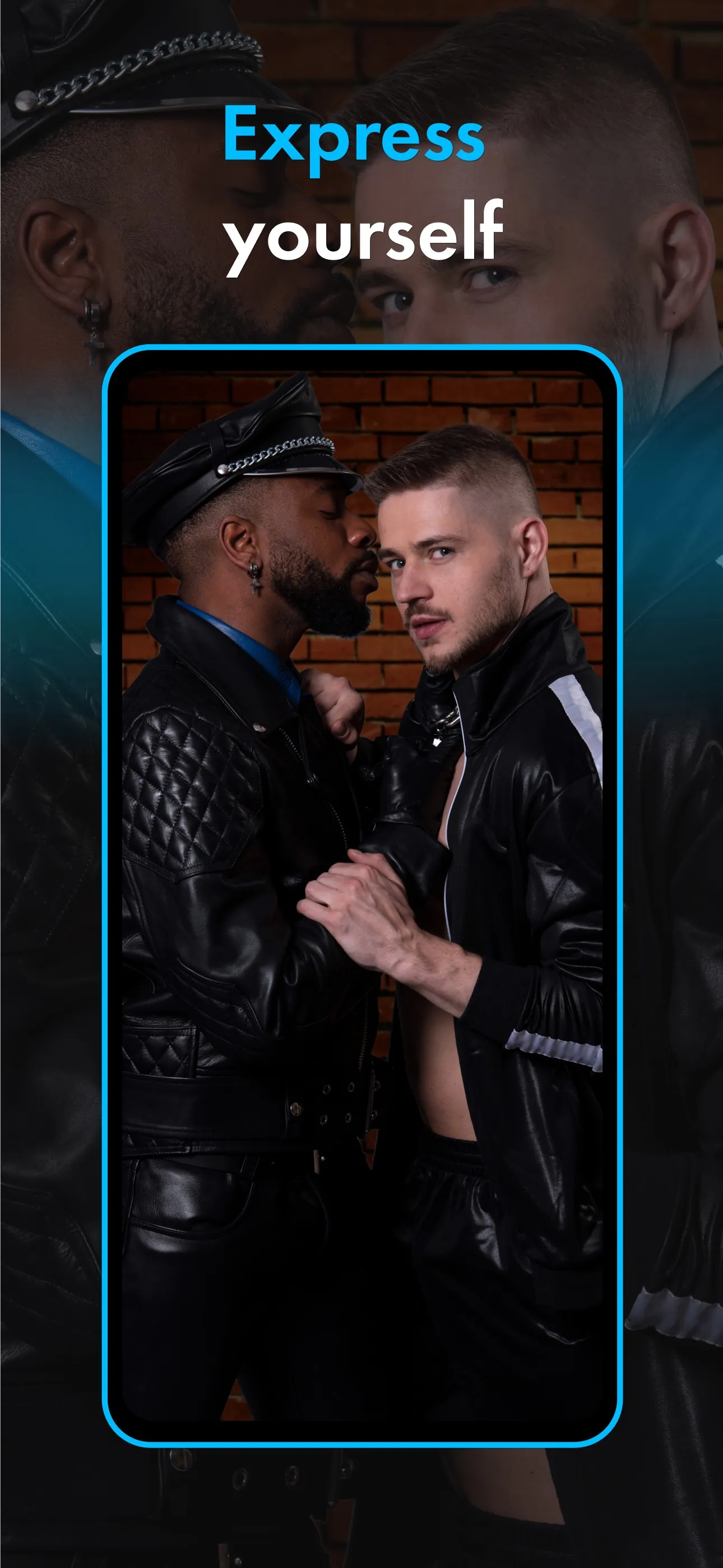ROMEO - Gay Dating & Chat iphone screenshot 4