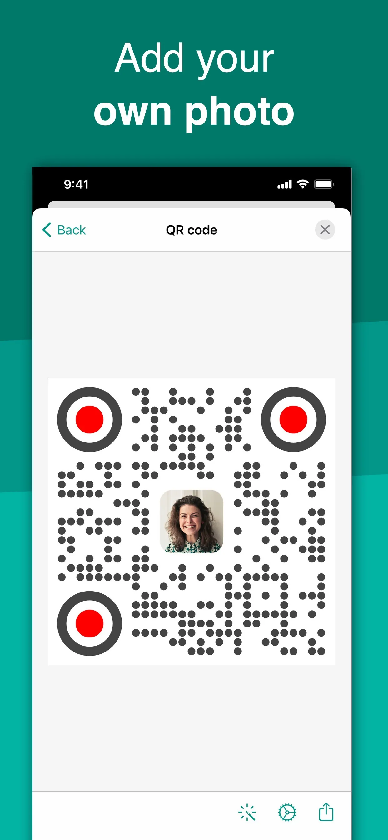 QR Code & Barcode Scanner ・ iphone screenshot 8