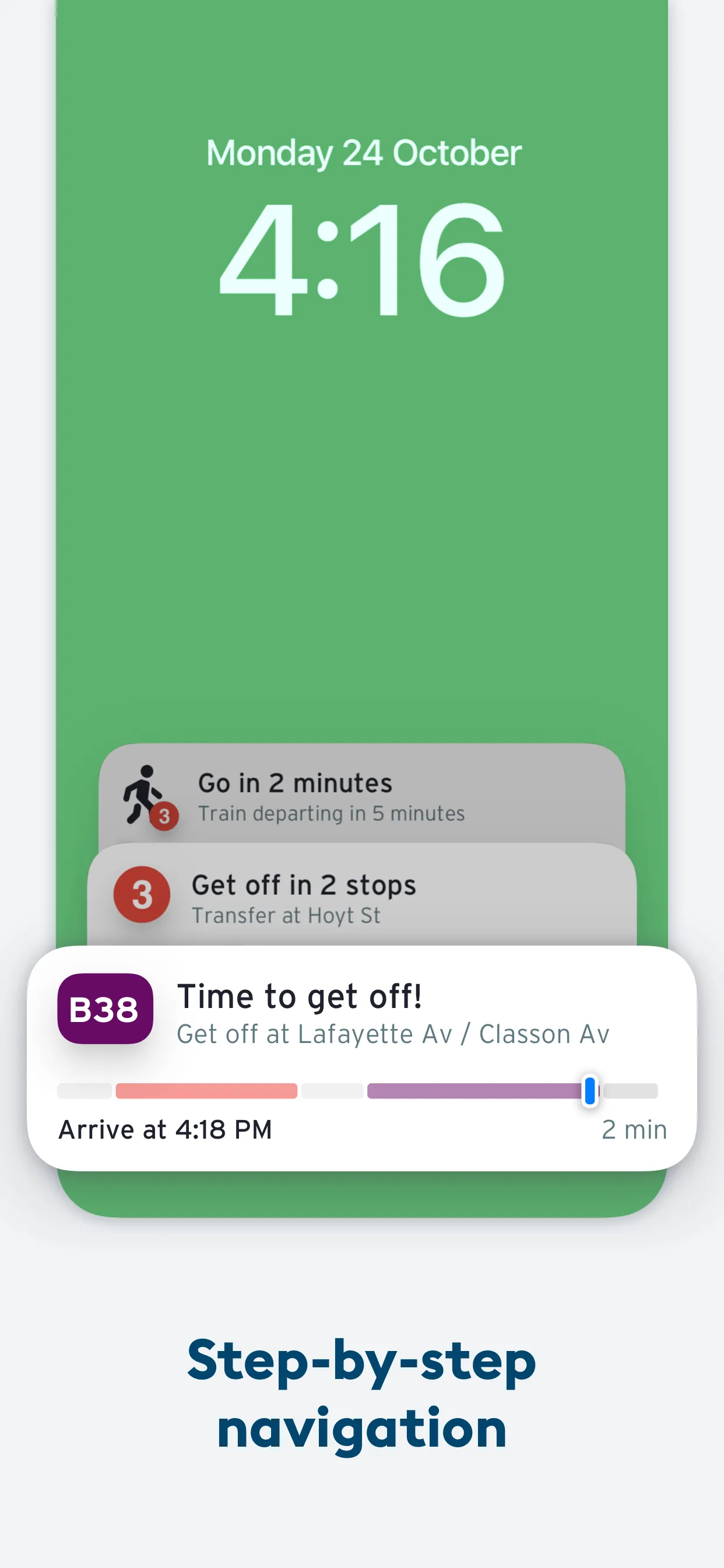 Transit • Subway & Bus Times iphone screenshot 8