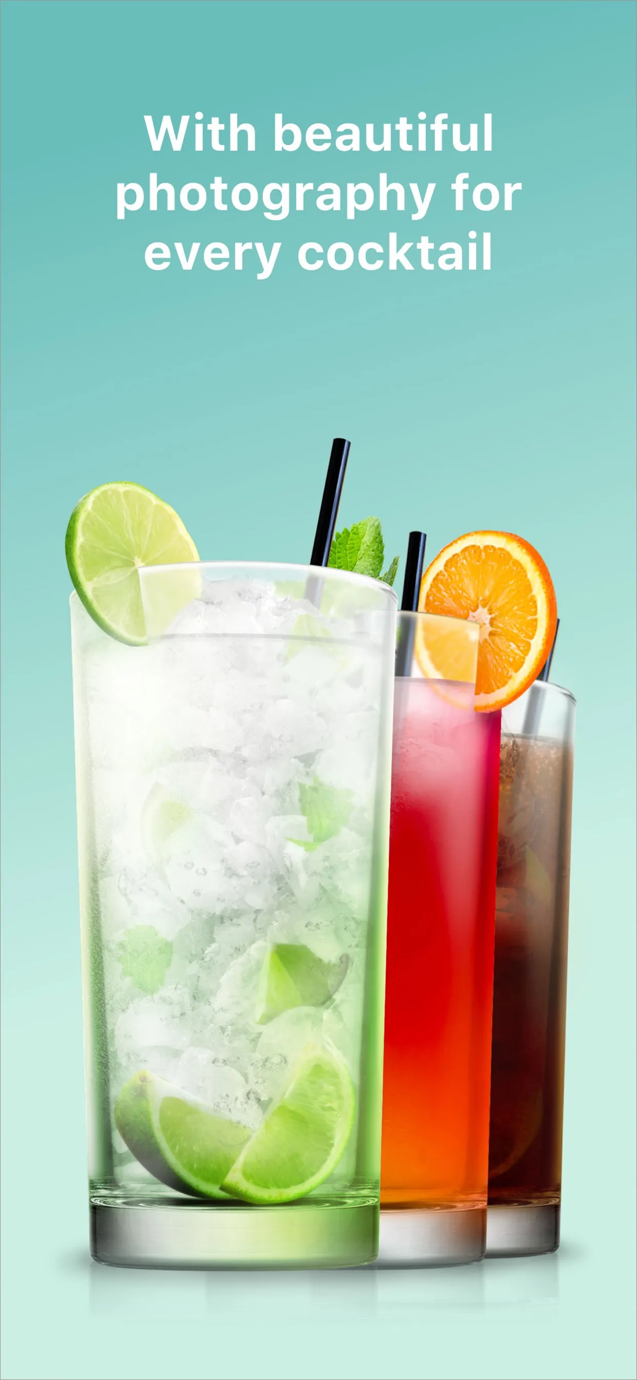 Cocktail Flow - Drink Recipes iphone screenshot 7