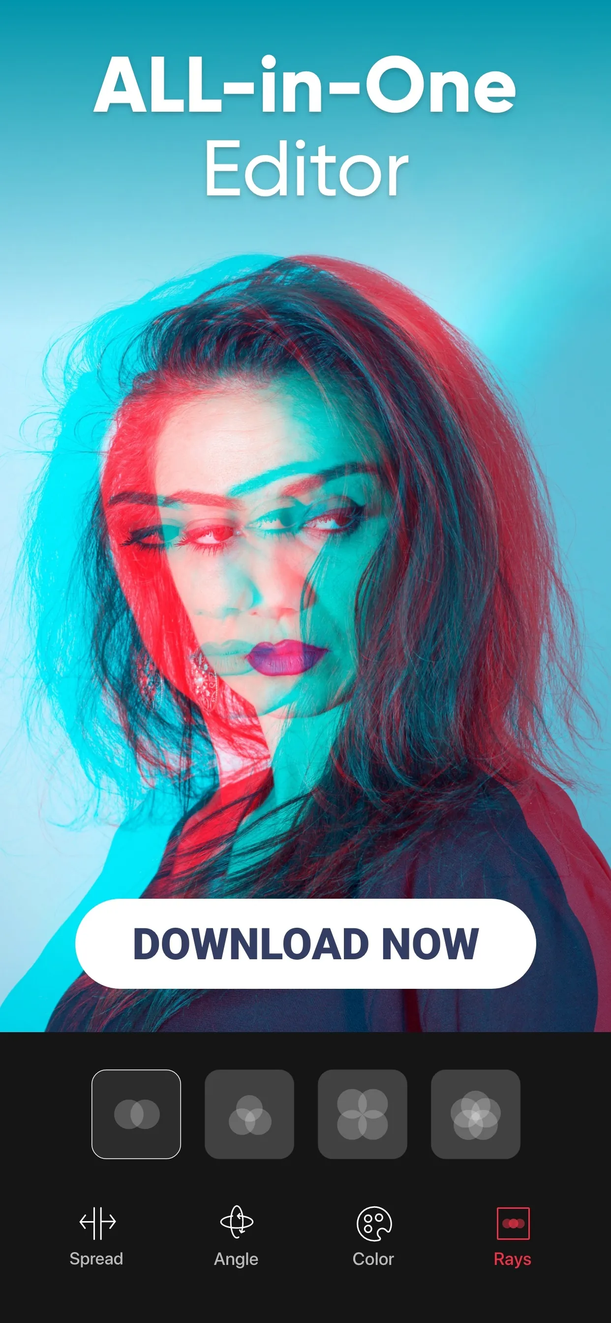 Color Pop : AI Photo Editor iphone screenshot 5