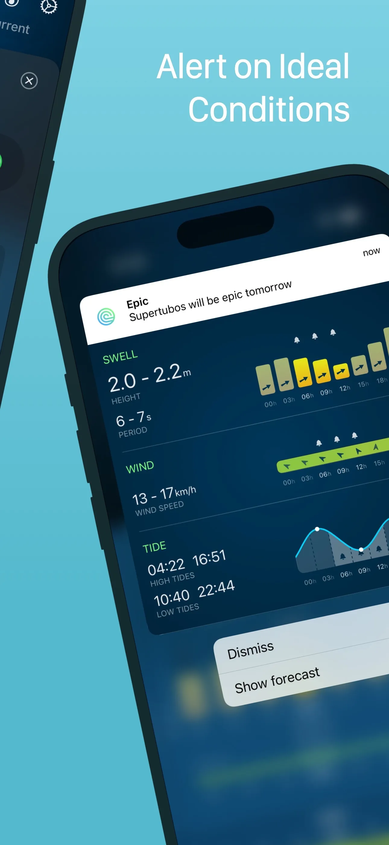 EPIC - Surf Report & Forecast iphone screenshot 9