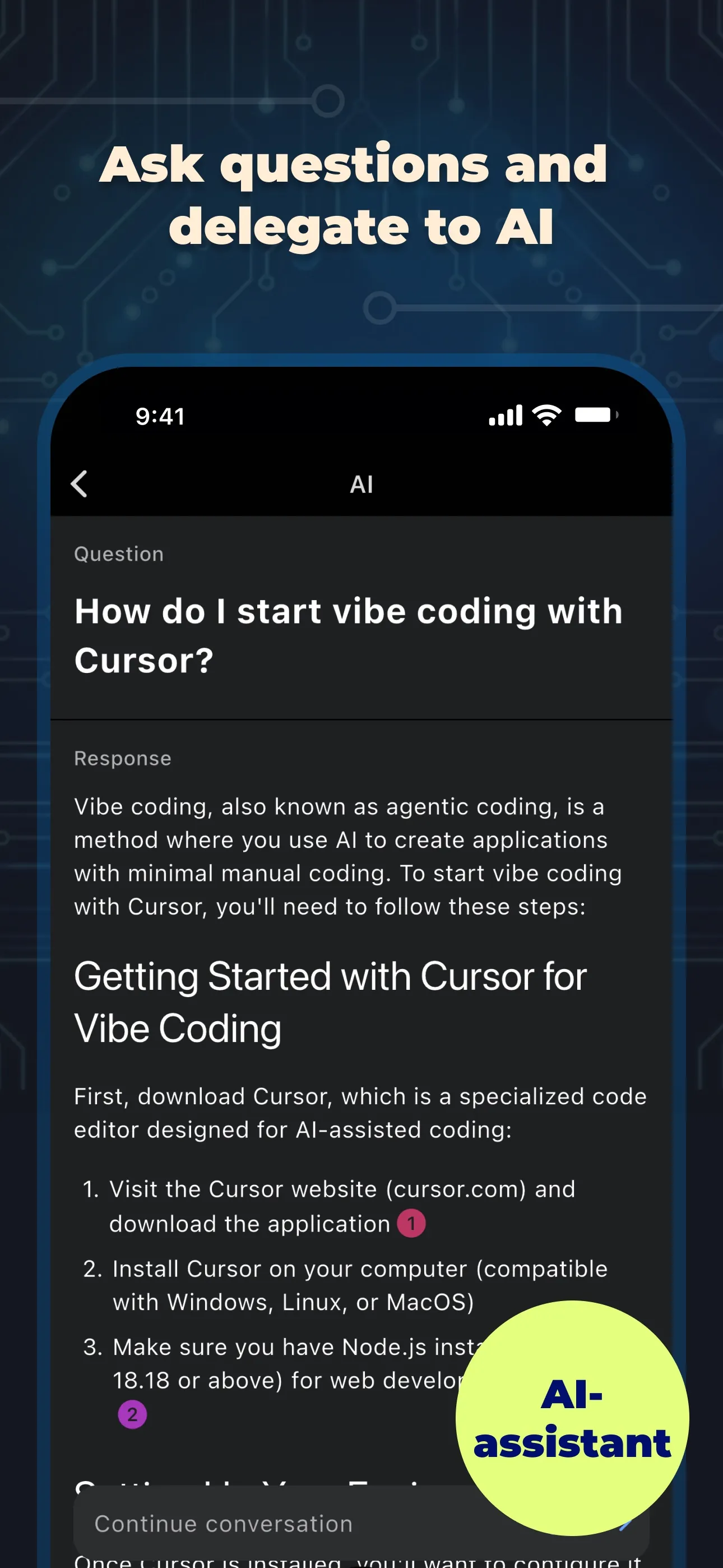 Chaos Control 2: AI Organizer iphone screenshot 7