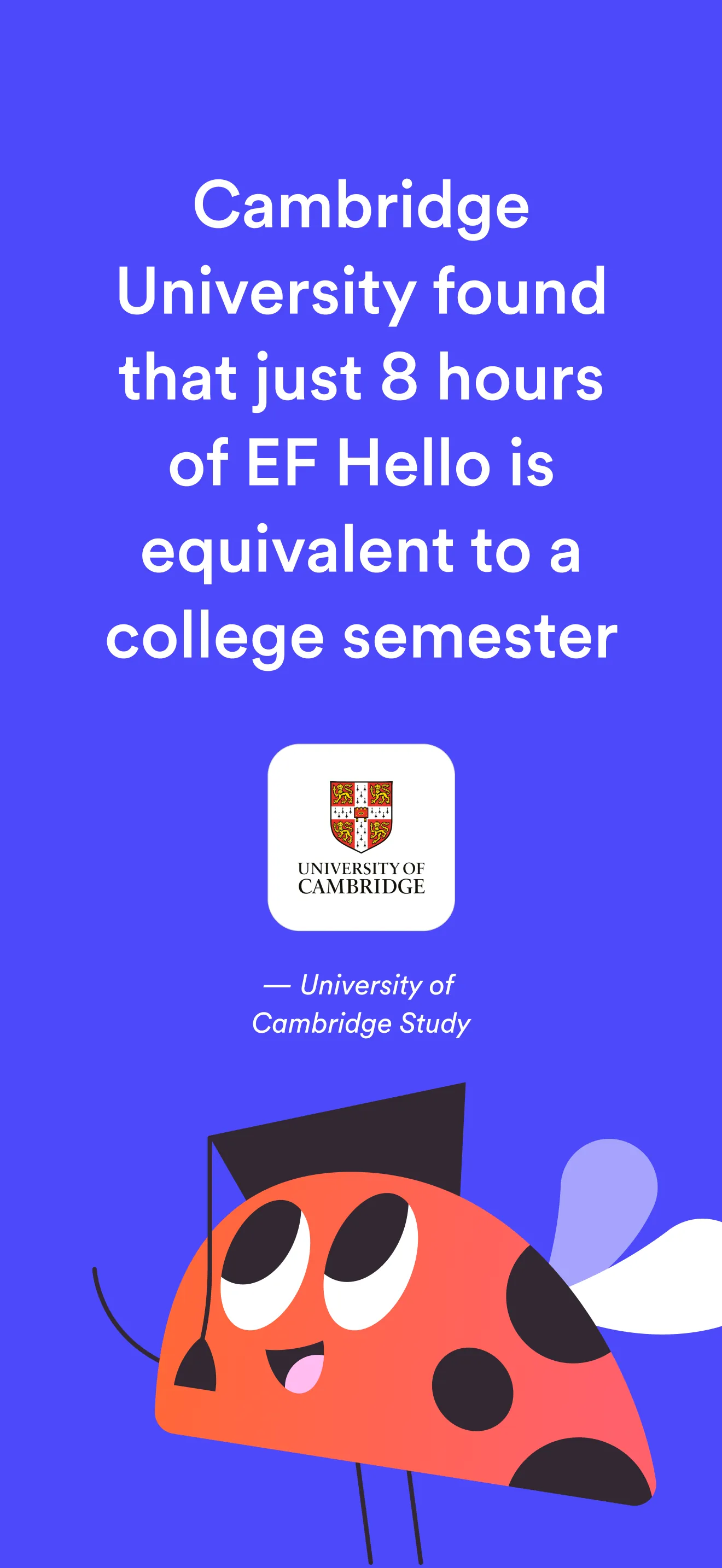 EF Hello: AI English Learning iphone screenshot 10