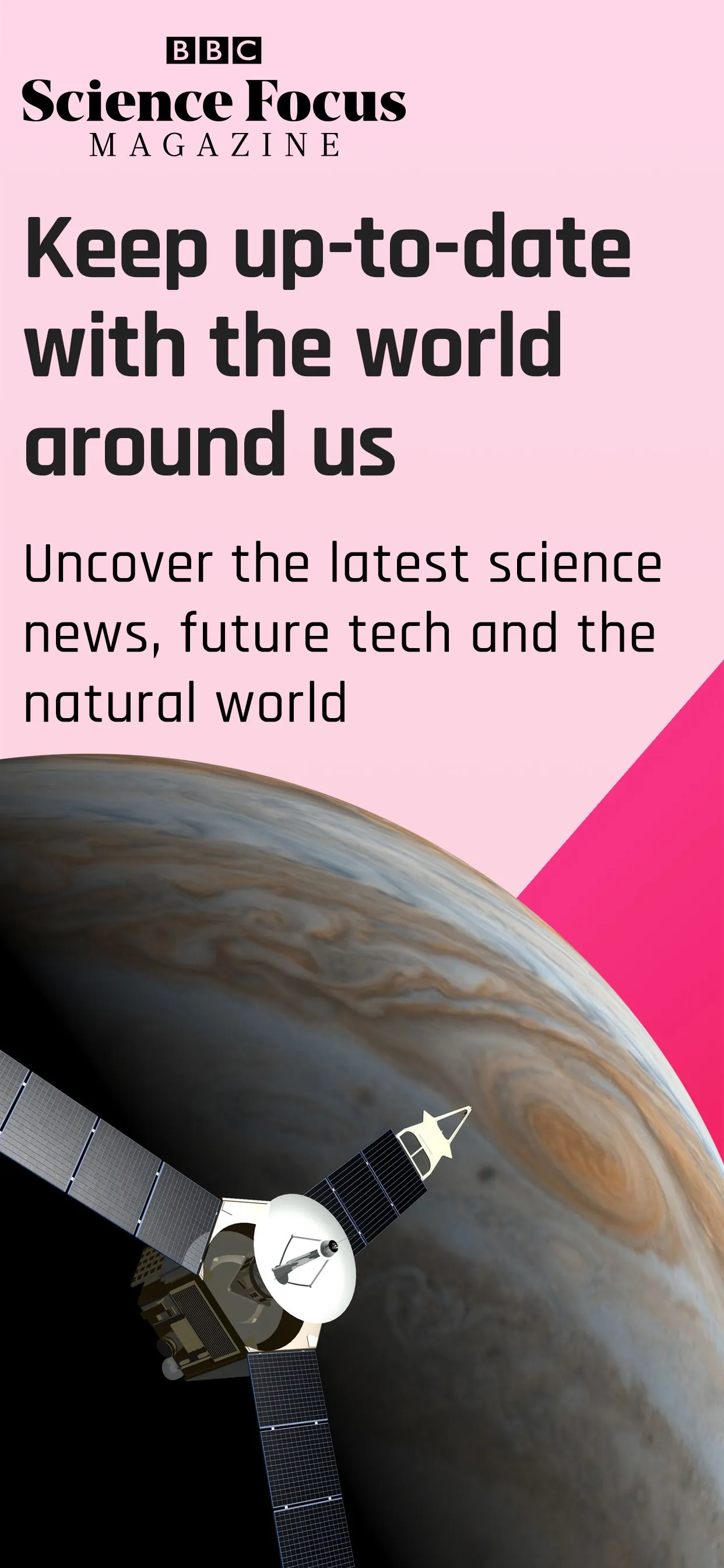 BBC Science Focus Magazine iphone screenshot 2