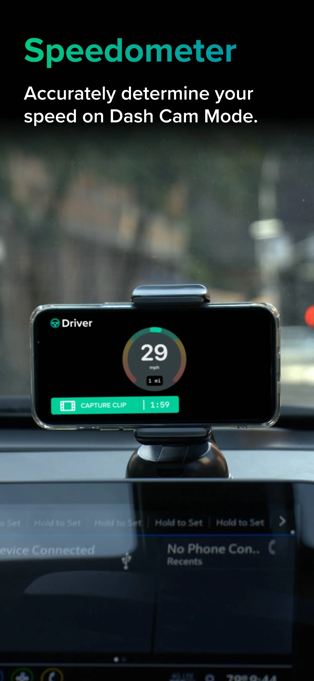 Driver: Driving & Dash Cam App iphone screenshot 3