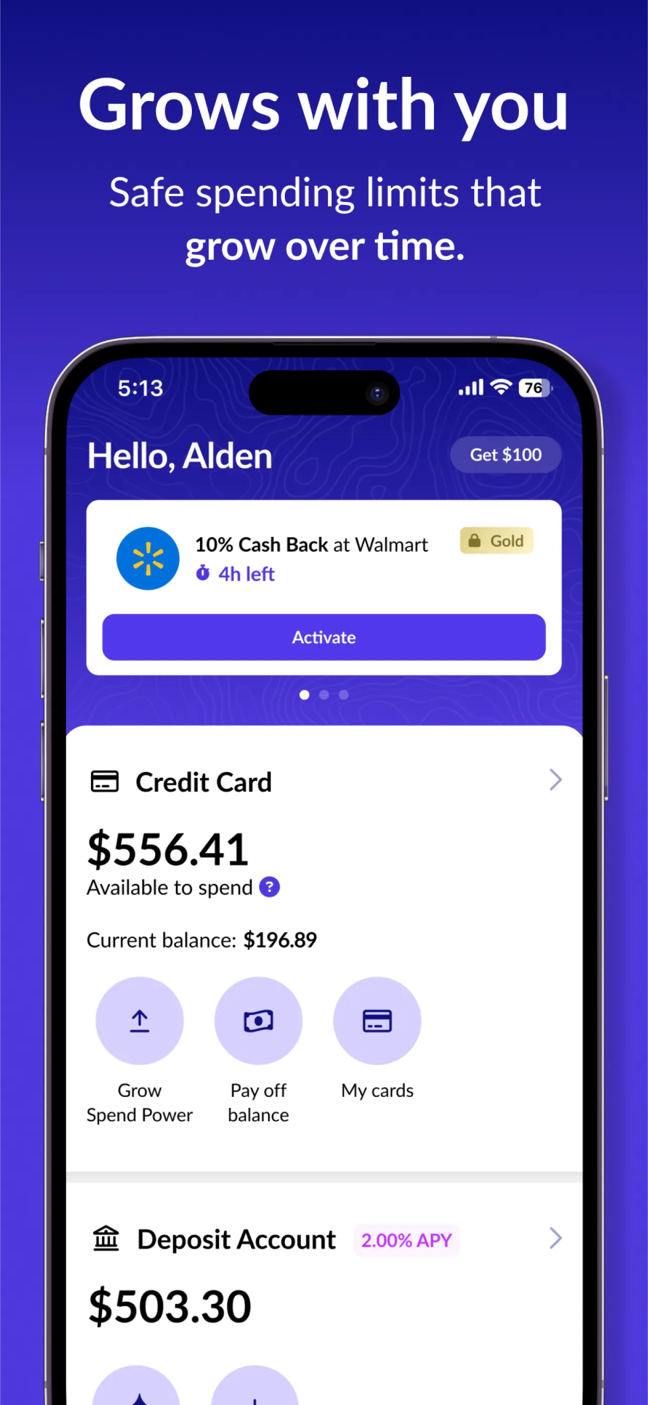 Atlas - Rewards Credit Card iphone screenshot 3