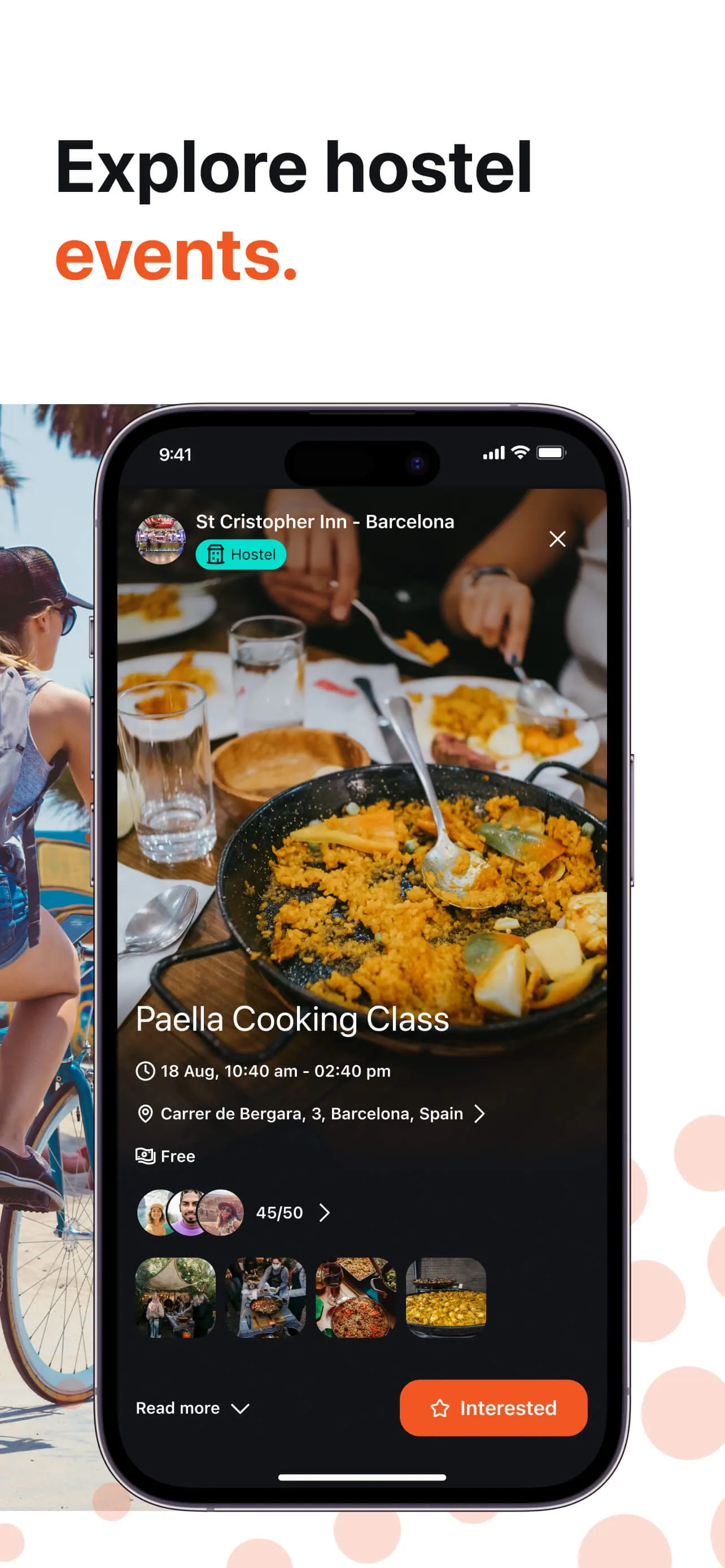 Hostelworld: Hostel Travel App iphone screenshot 5