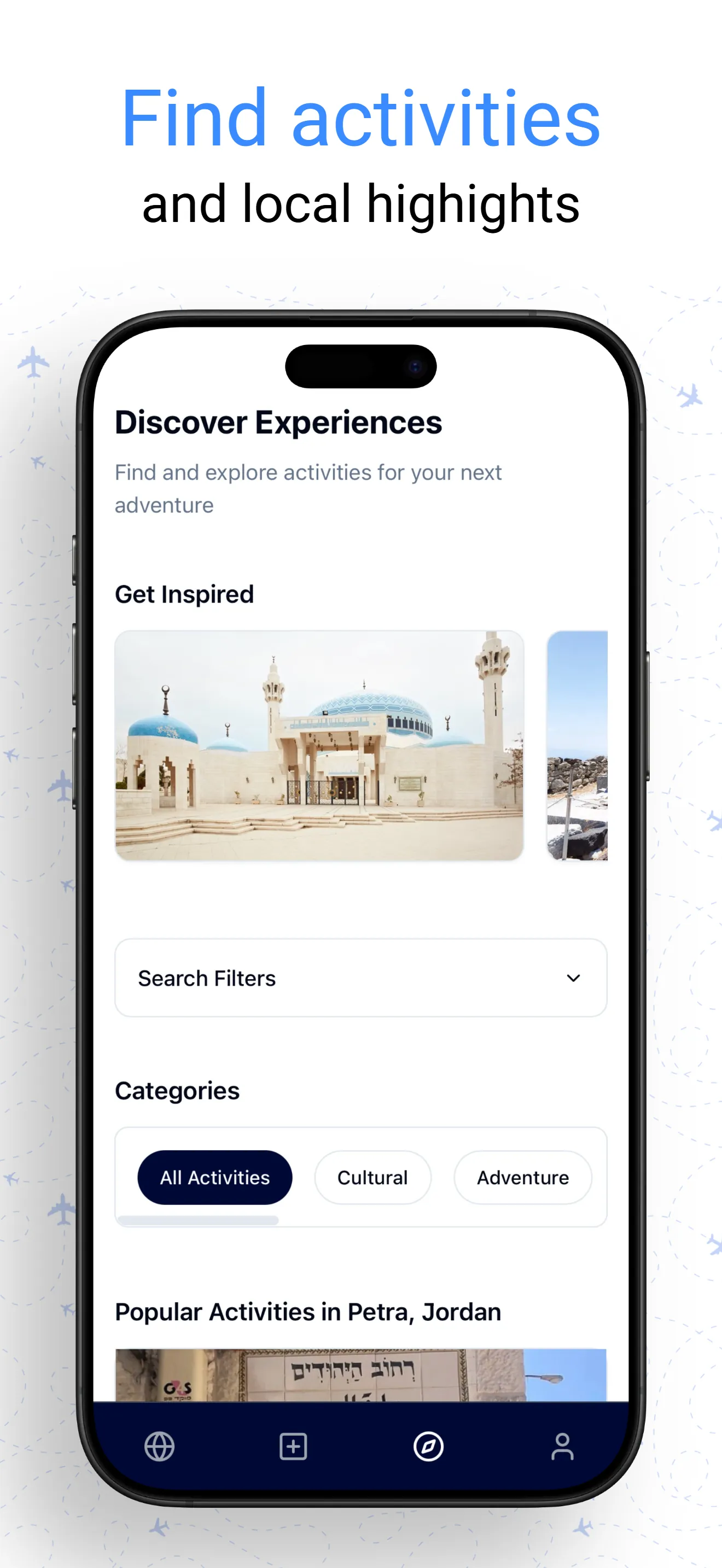CheckMyTrip – Travel Itinerary iphone screenshot 6