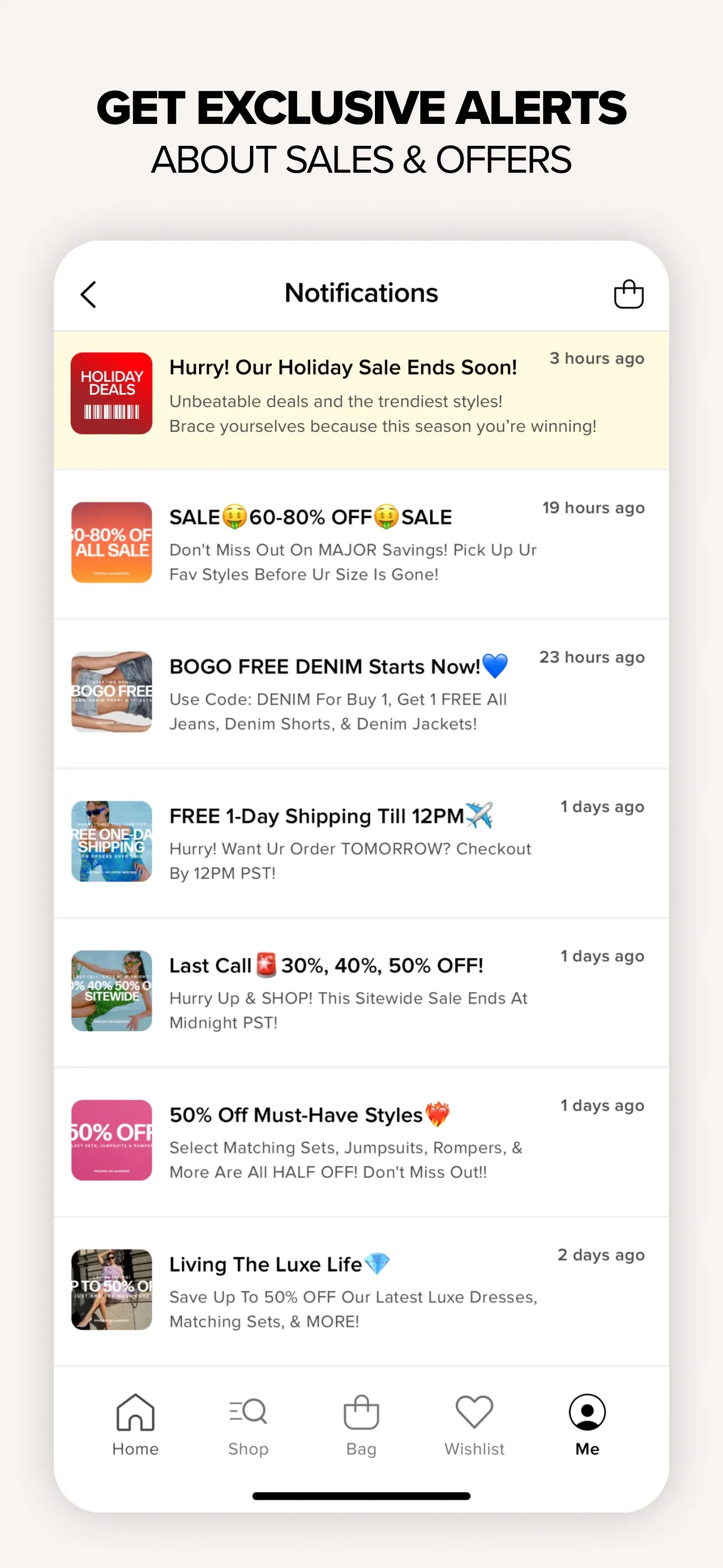 Fashion Nova: Trendy Shopping iphone screenshot 10