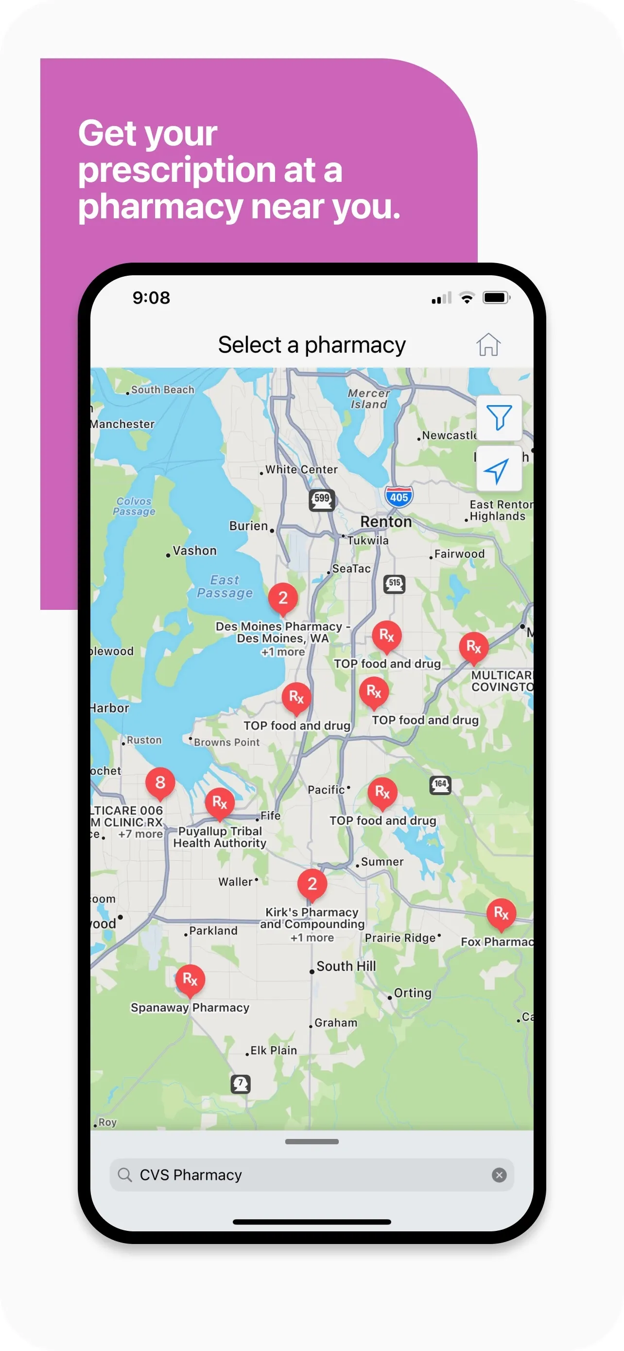 PlushCare: Online Doctor iphone screenshot 5