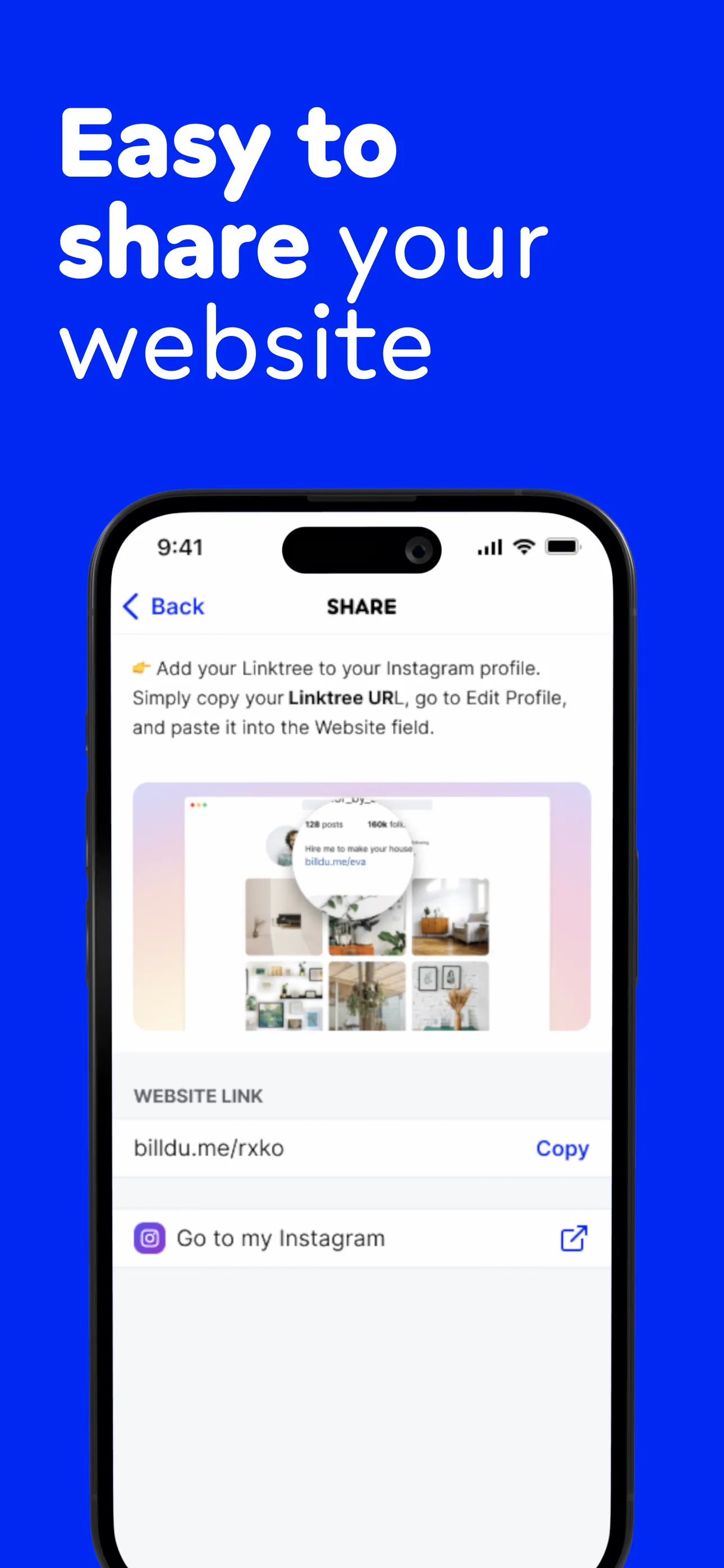 FreeWeb - Website Builder iphone screenshot 4