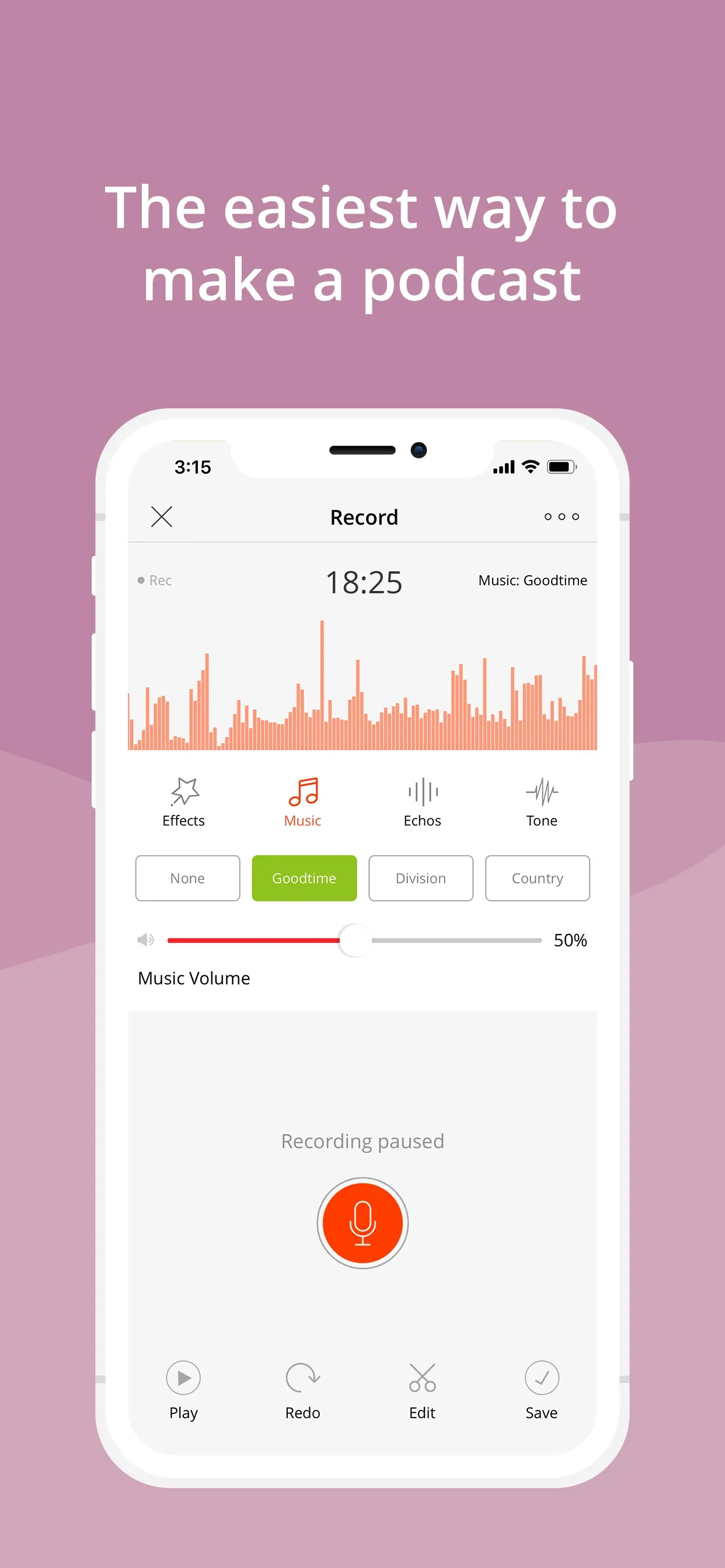 Podbean Podcast App & Player iphone screenshot 8