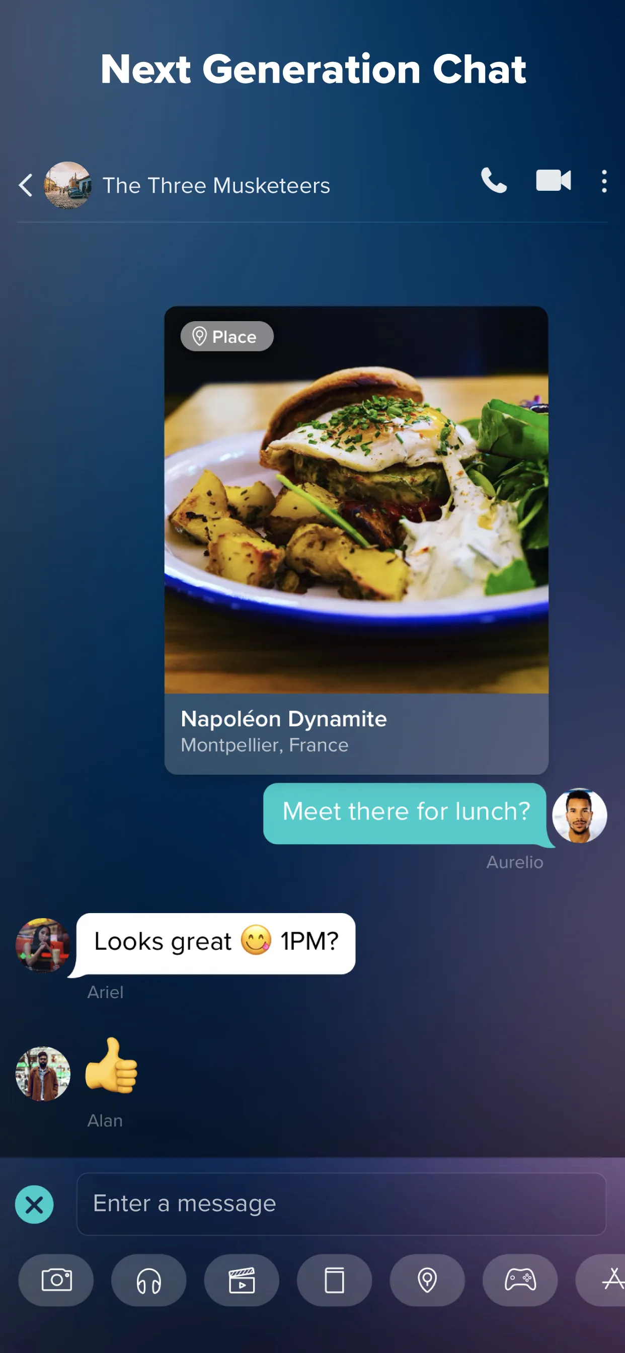 VERO - True Social iphone screenshot 7
