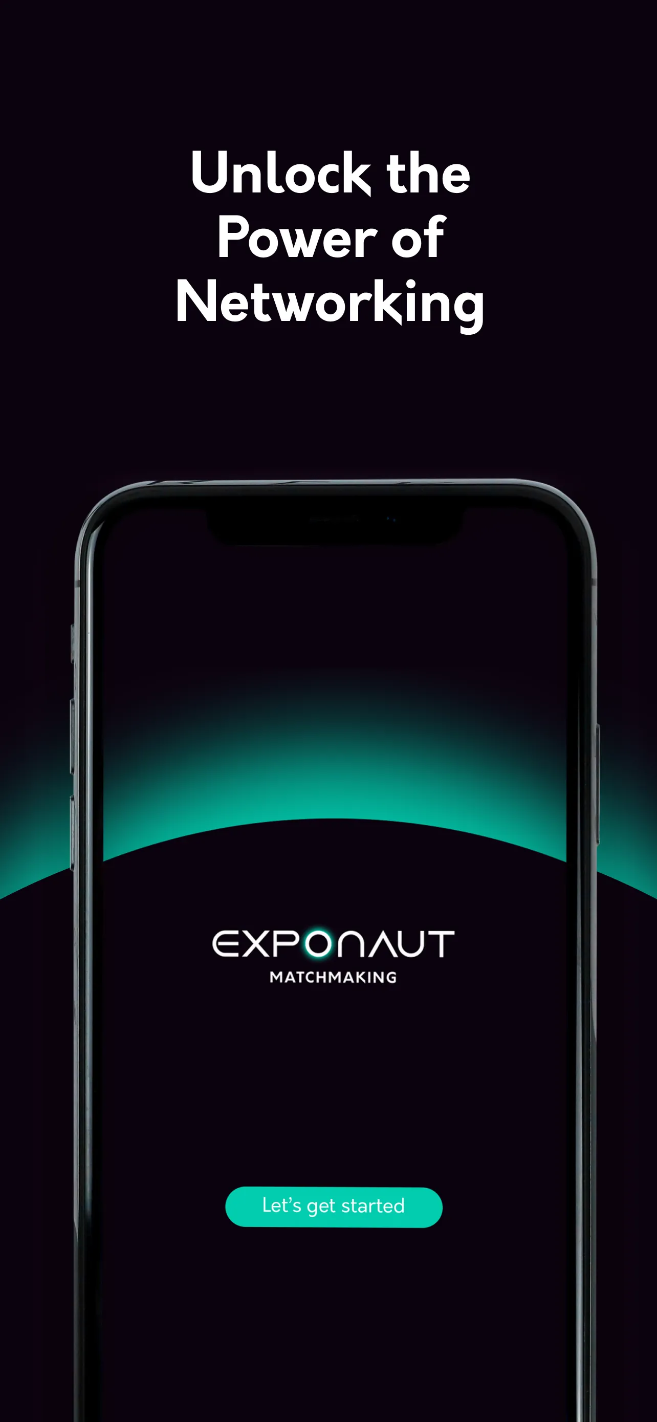 Exponaut - Matchmaking iphone screenshot 1