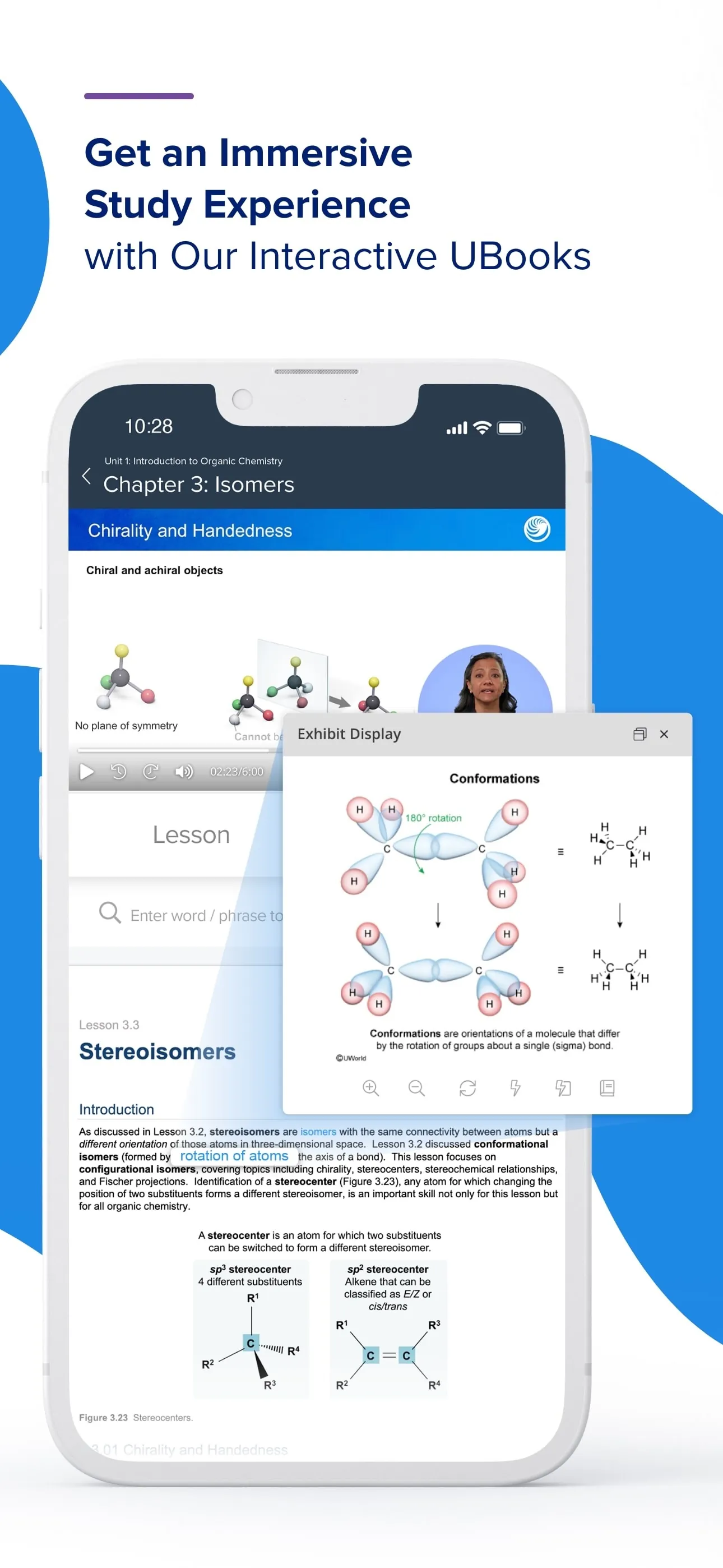 UWorld MCAT Prep: Score Higher iphone screenshot 3
