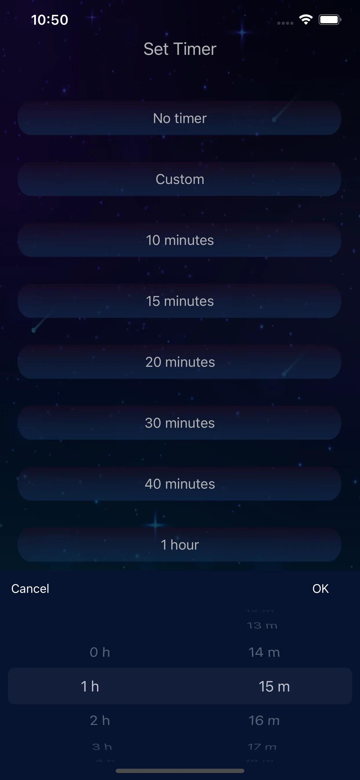 Sleep Sounds - Relax & Sleep iphone screenshot 9