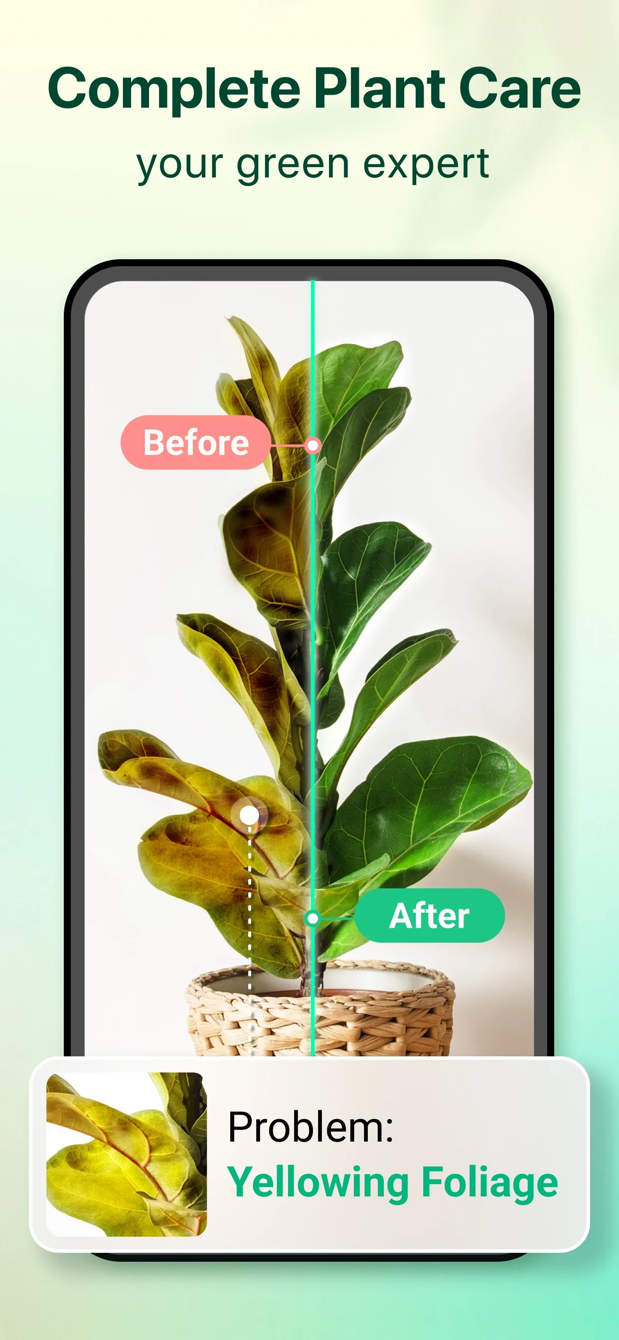 Plant Parent: Plant Care Guide iphone screenshot 2