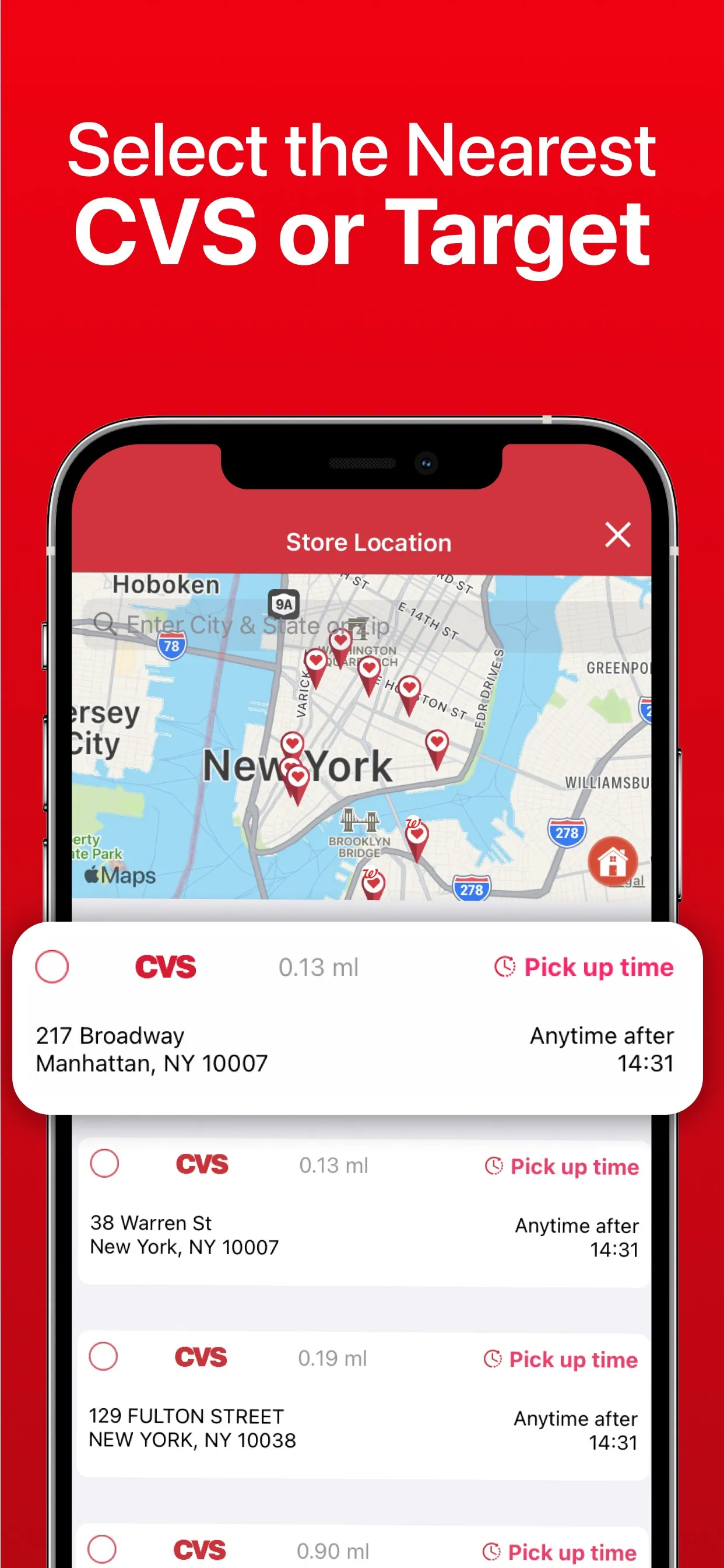 Photo Print: CVS Quick Prints iphone screenshot 5