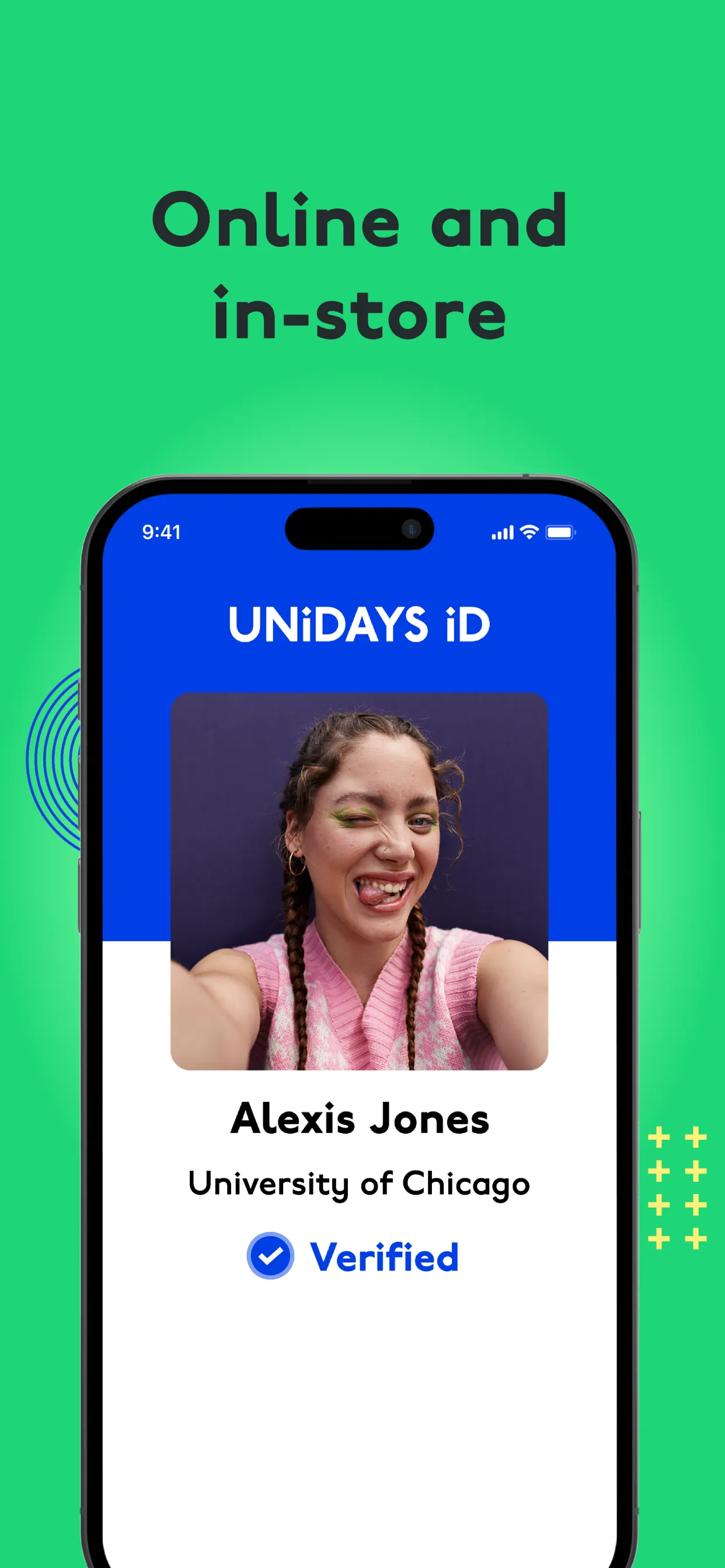 UNiDAYS: Student Discount App iphone screenshot 5