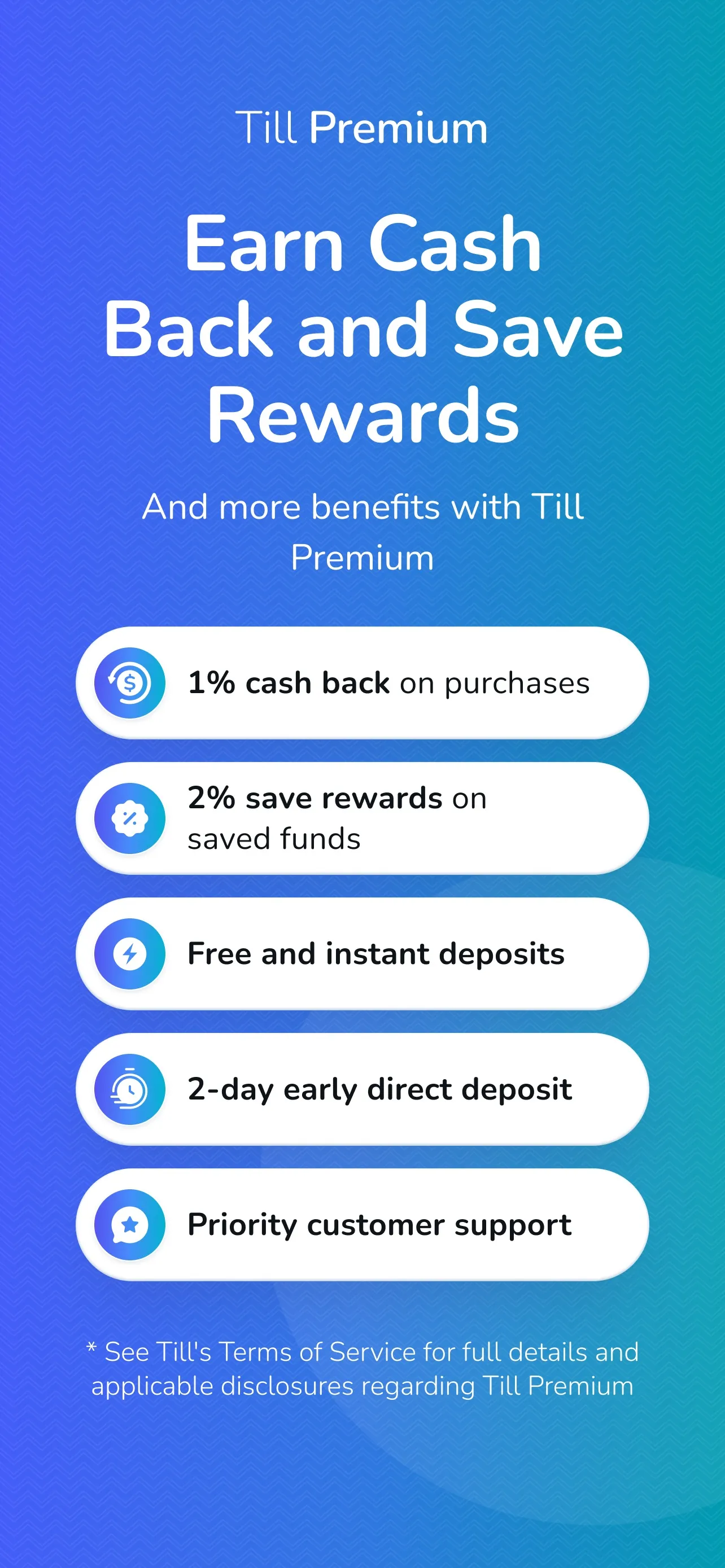 Till: Kids & Teen Banking iphone screenshot 9