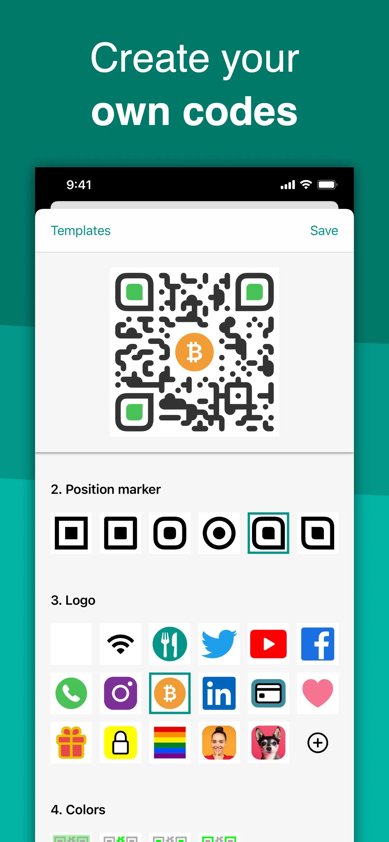 QR Code & Barcode Scanner ・ iphone screenshot 3