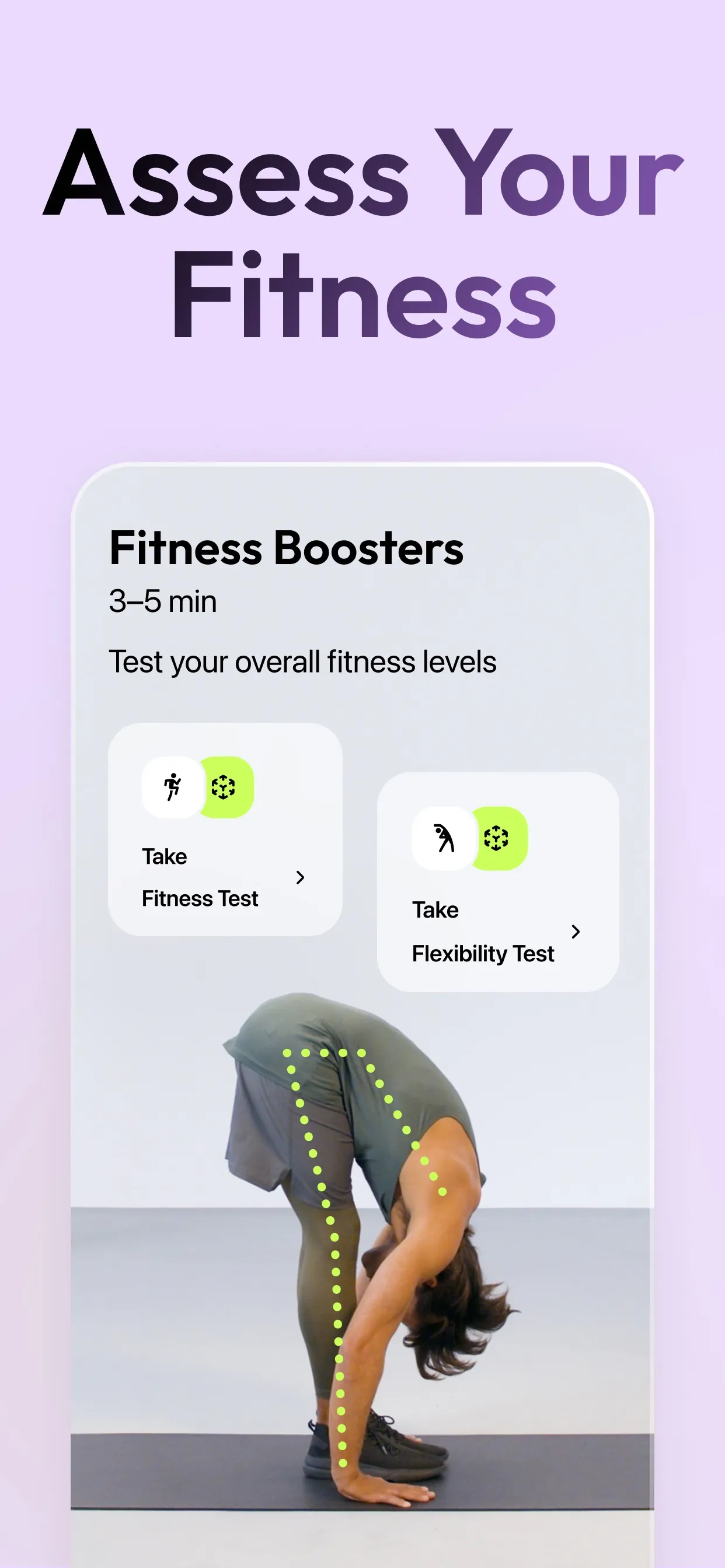 Zing AI: Home & Gym Workouts iphone screenshot 8