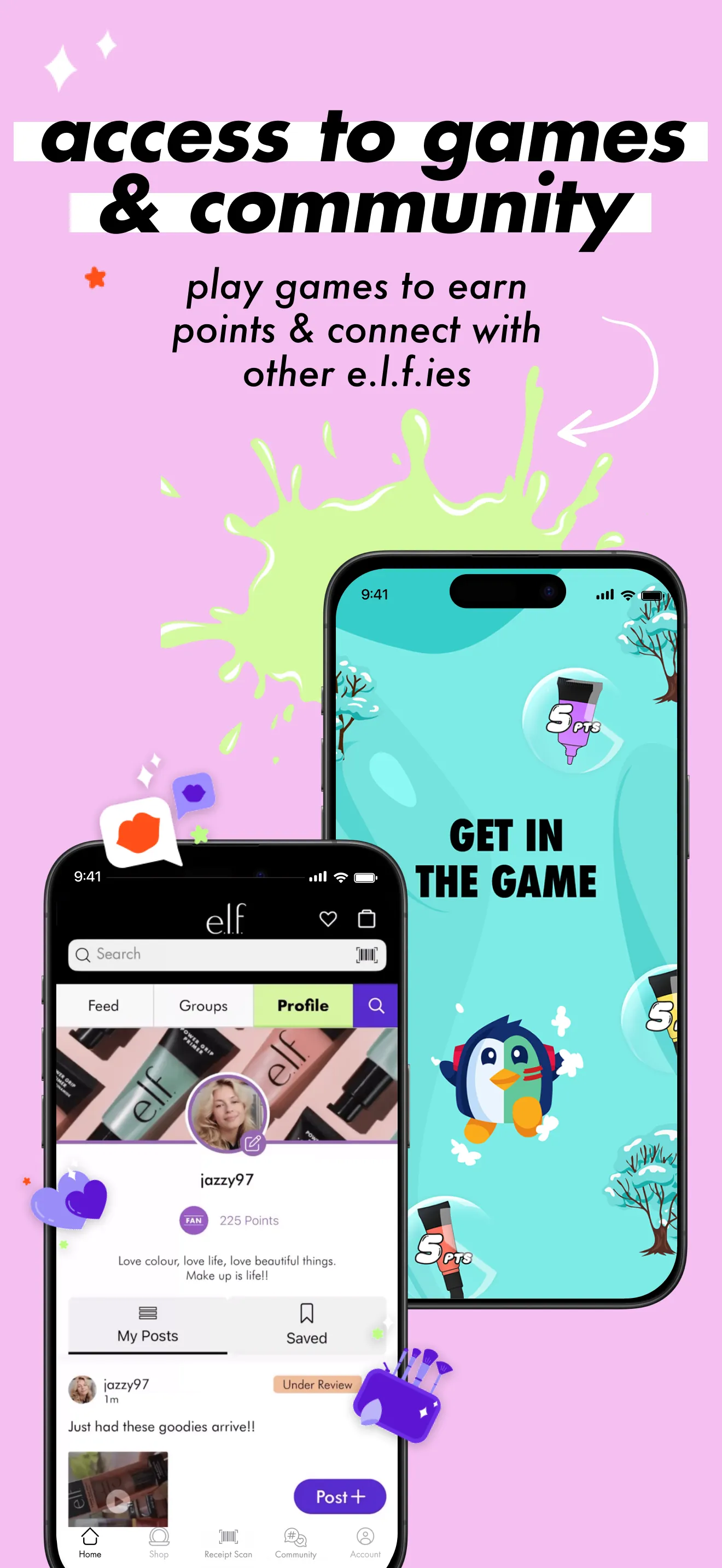 e.l.f. Cosmetics and Skincare iphone screenshot 4