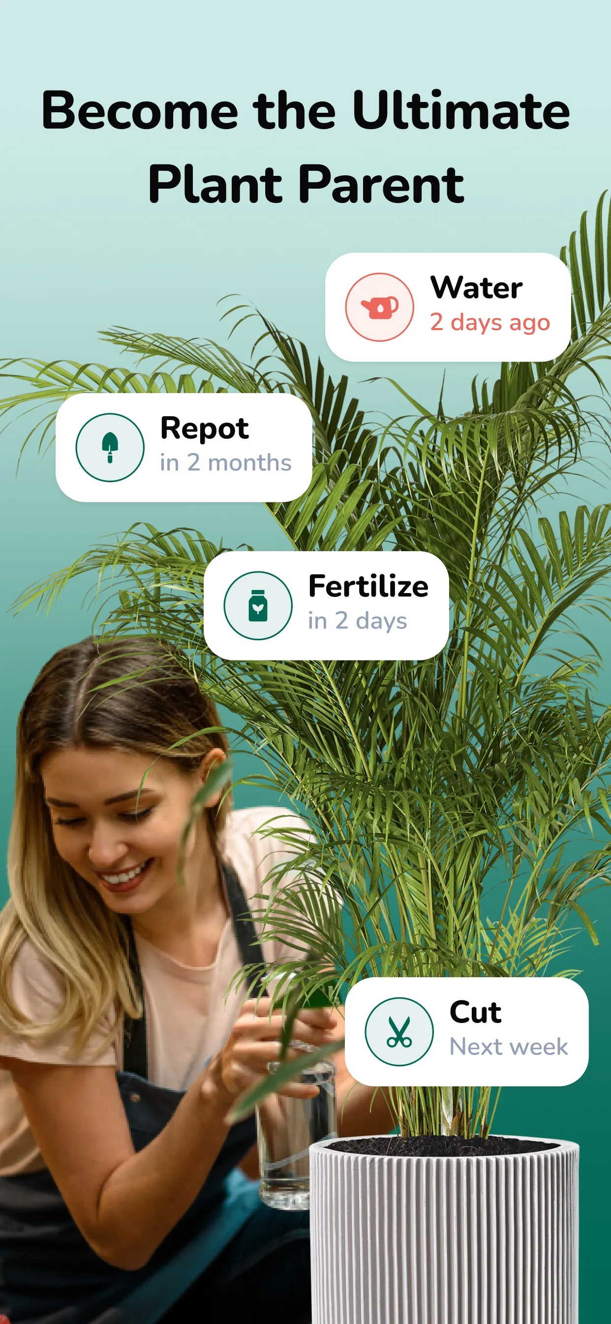 Plantfie・Plant Care Identifier iphone screenshot 5