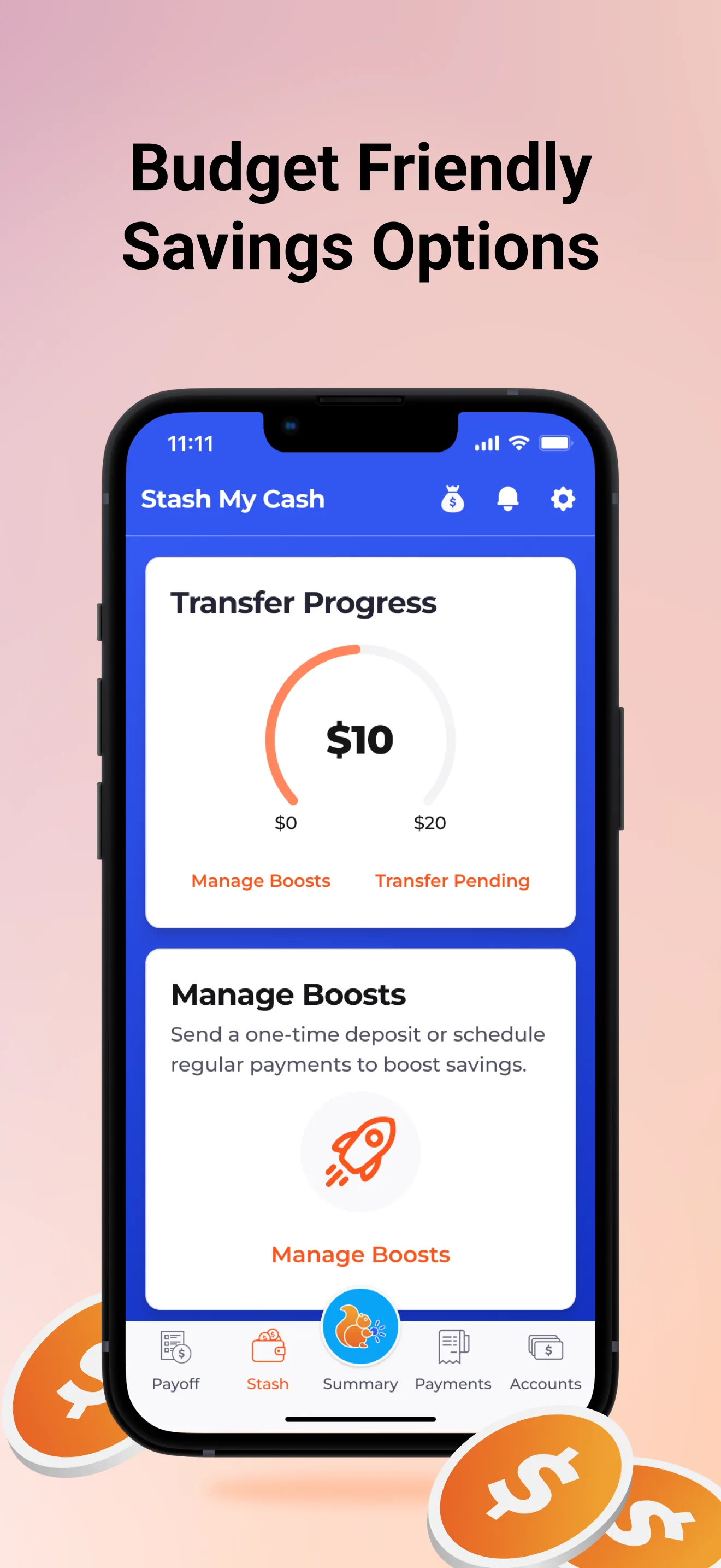 Changed: Automate Debt Payoff iphone screenshot 7
