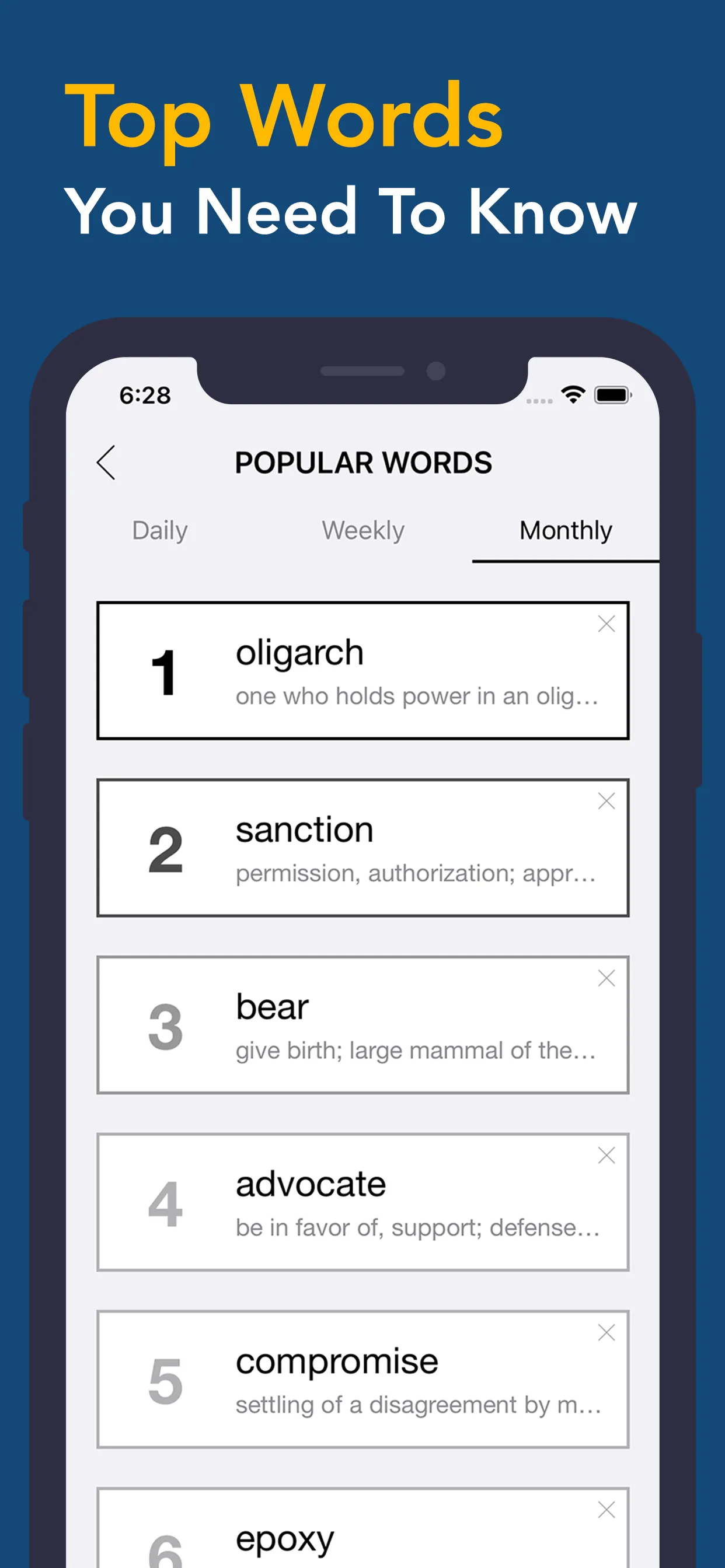 Dictionary & Translator iphone screenshot 6