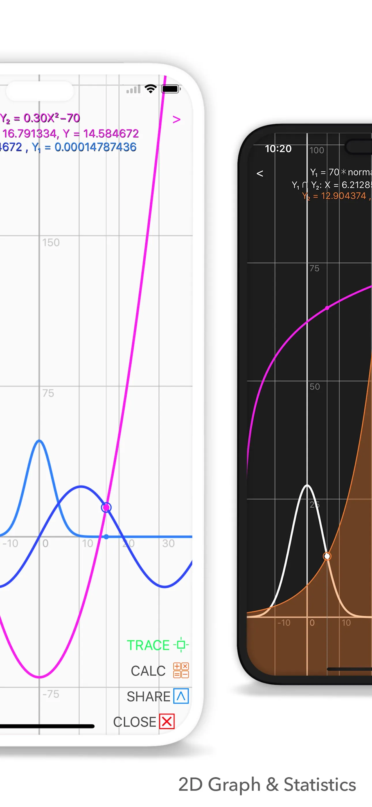 Graphing Calculator X84 iphone screenshot 4