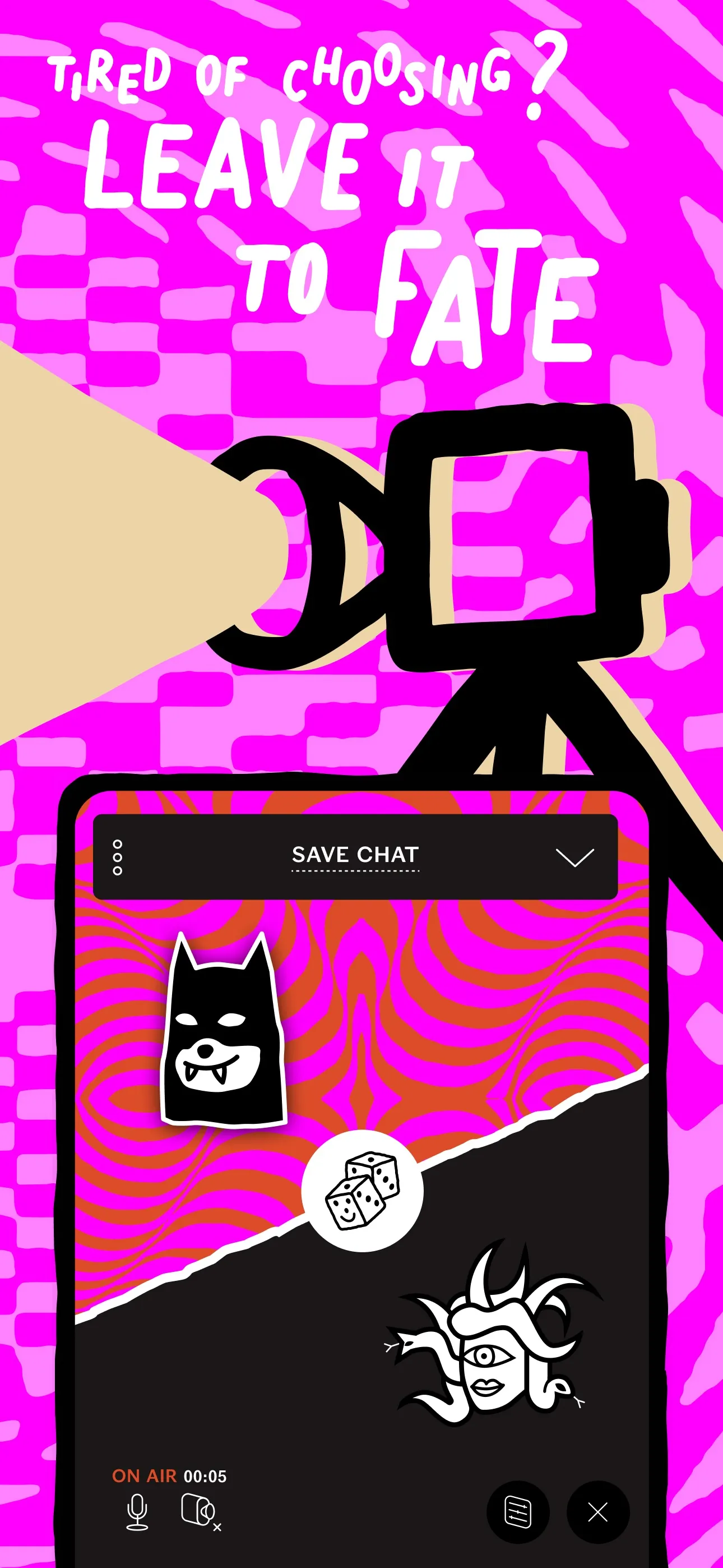 PURE: Anonymous Dating App iphone screenshot 8