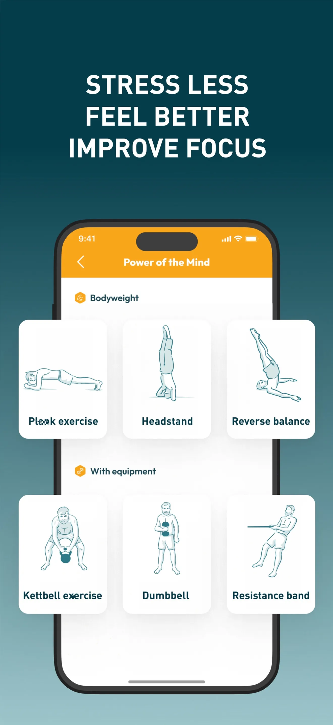 Wim Hof Method: Breathwork iphone screenshot 6