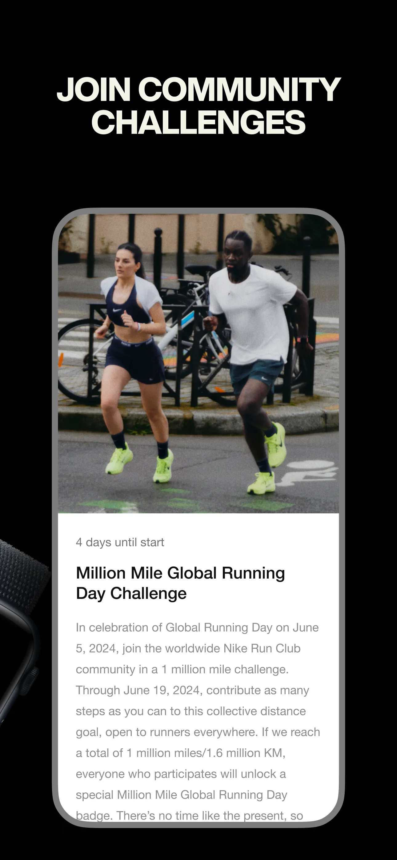 Nike Run Club: Running Coach iphone screenshot 7