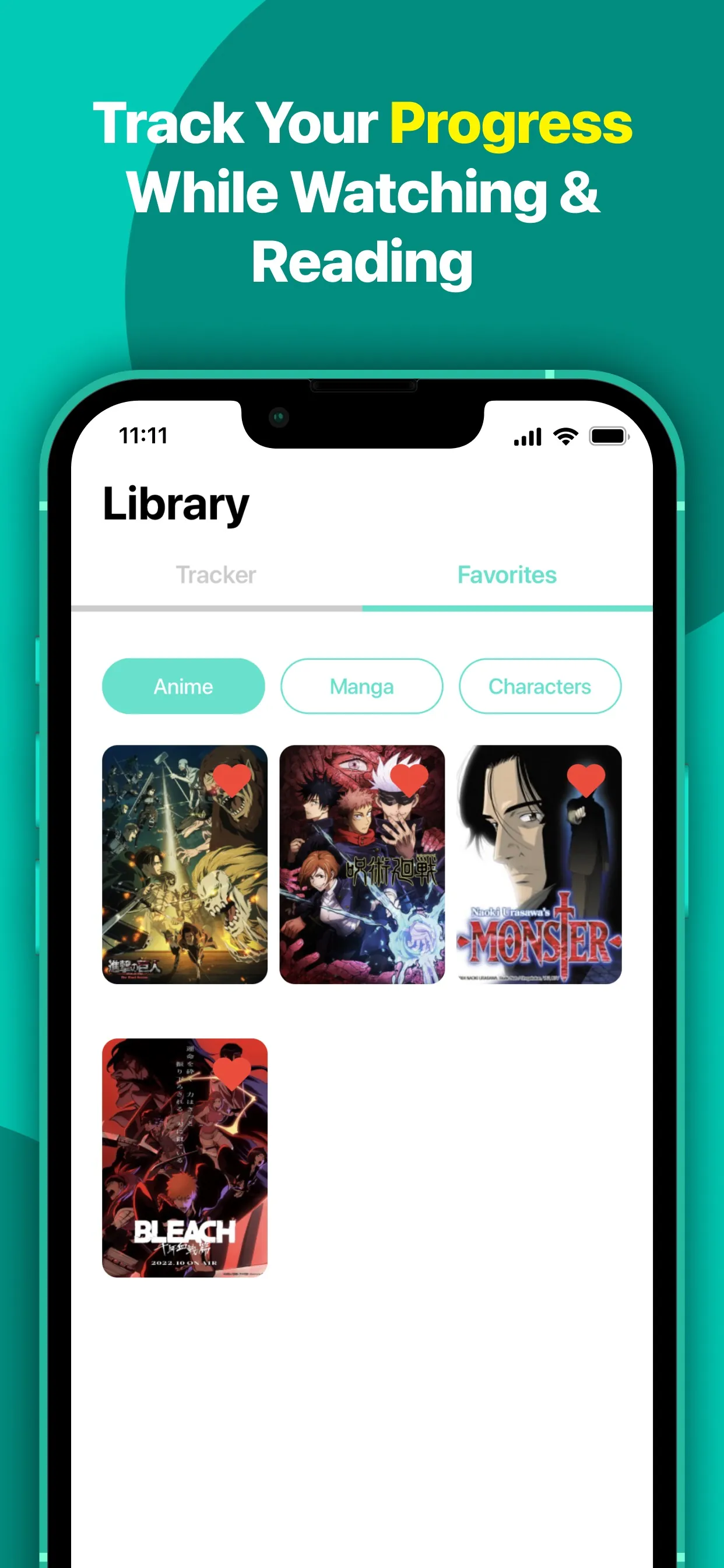 Anilybe: Anime & Manga iphone screenshot 6