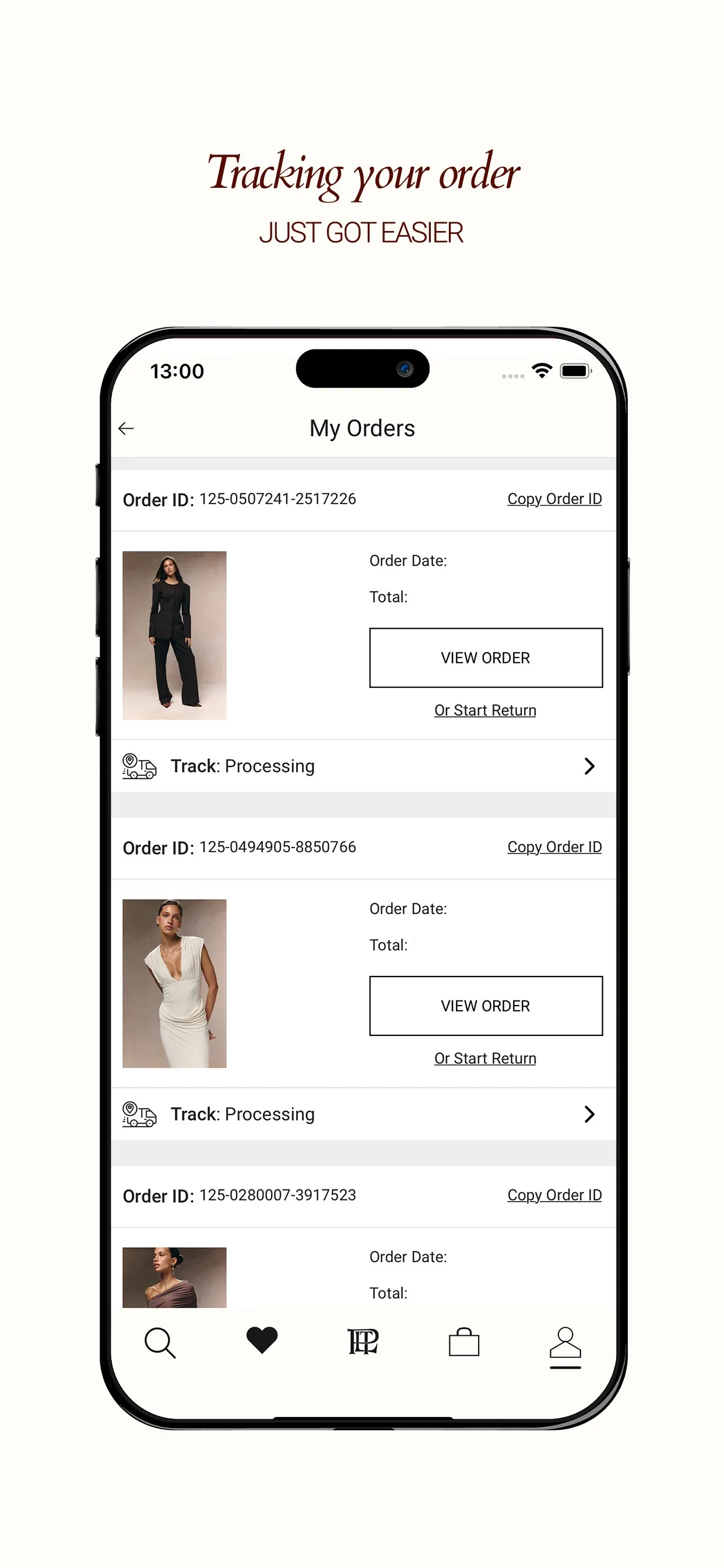 PrettyLittleThing iphone screenshot 3