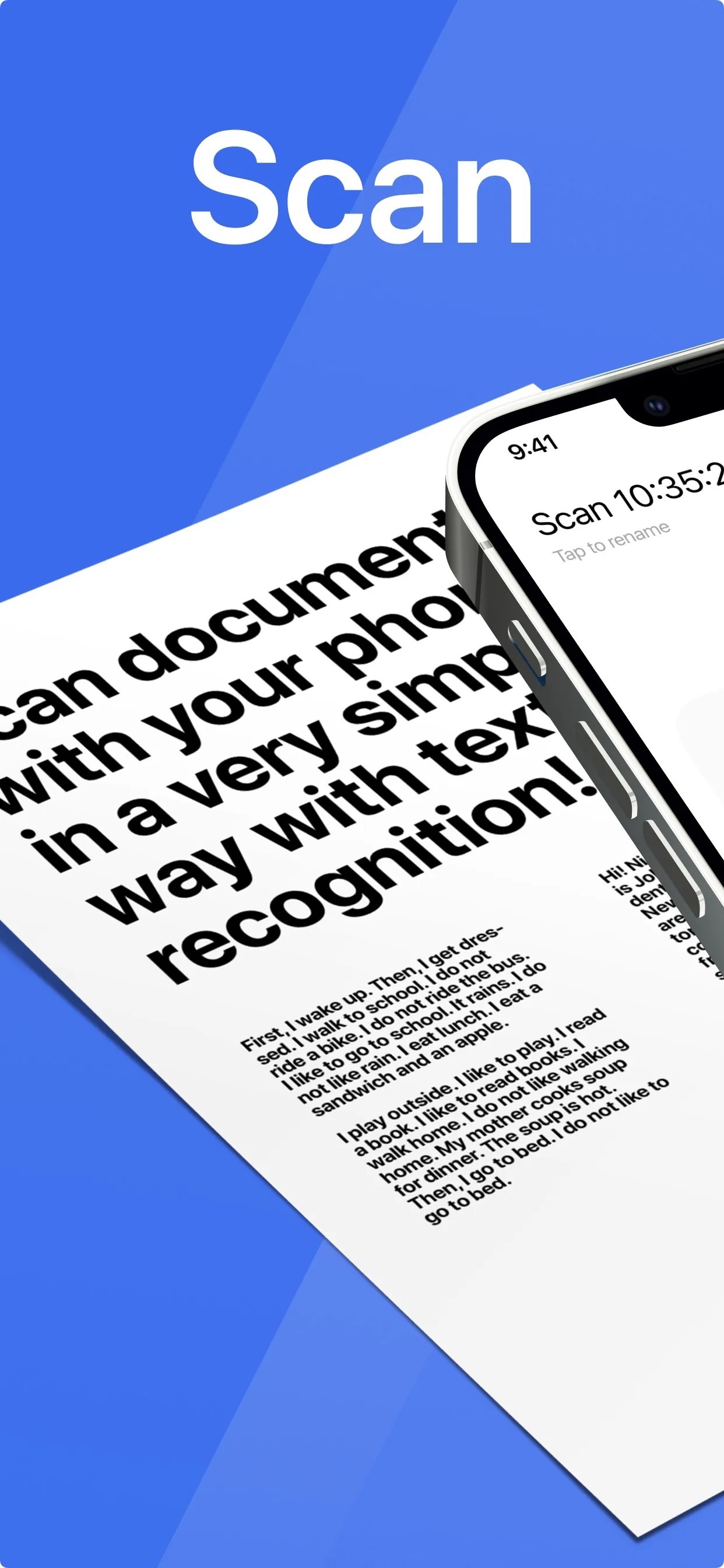 PDF Scanner aрp iphone screenshot 8