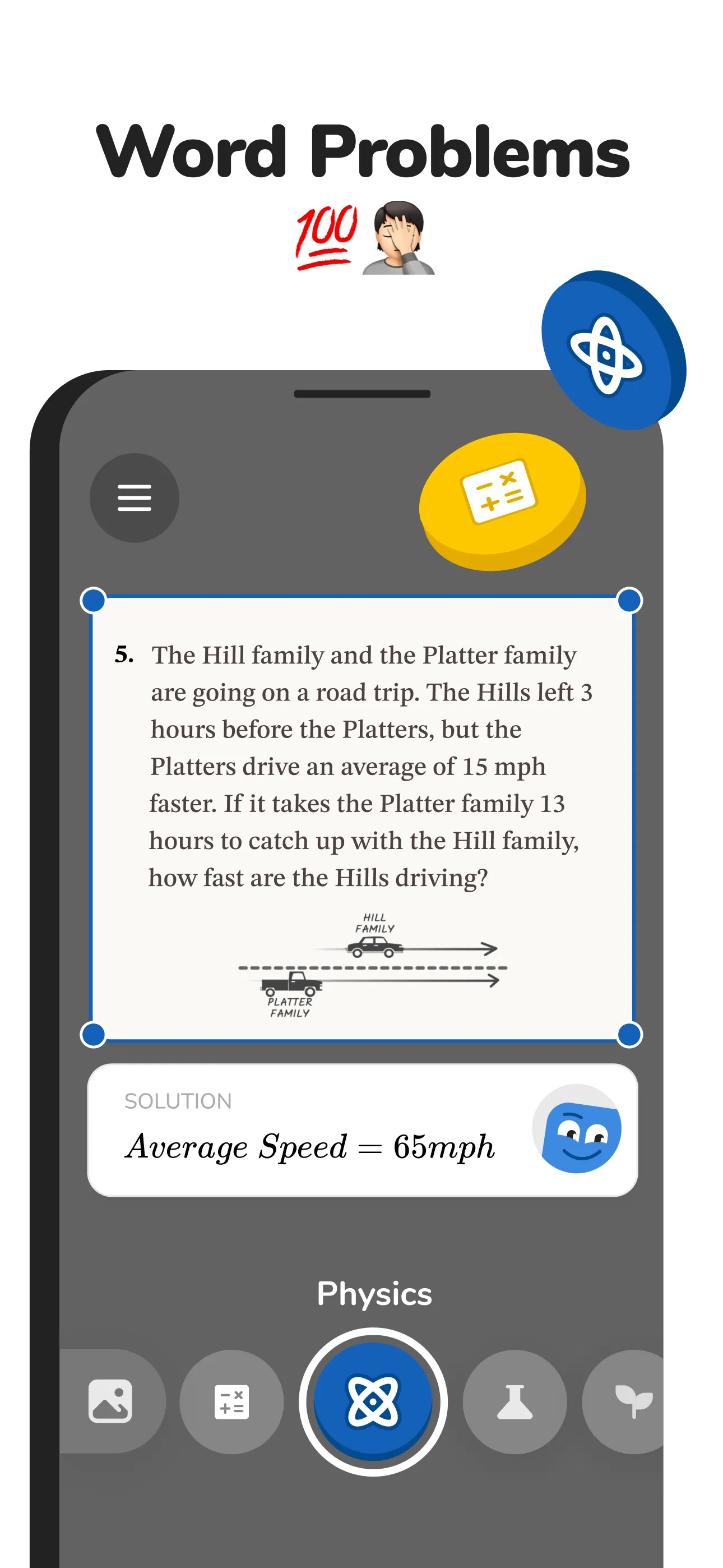 Studdy: AI Math Science Tutor iphone screenshot 6
