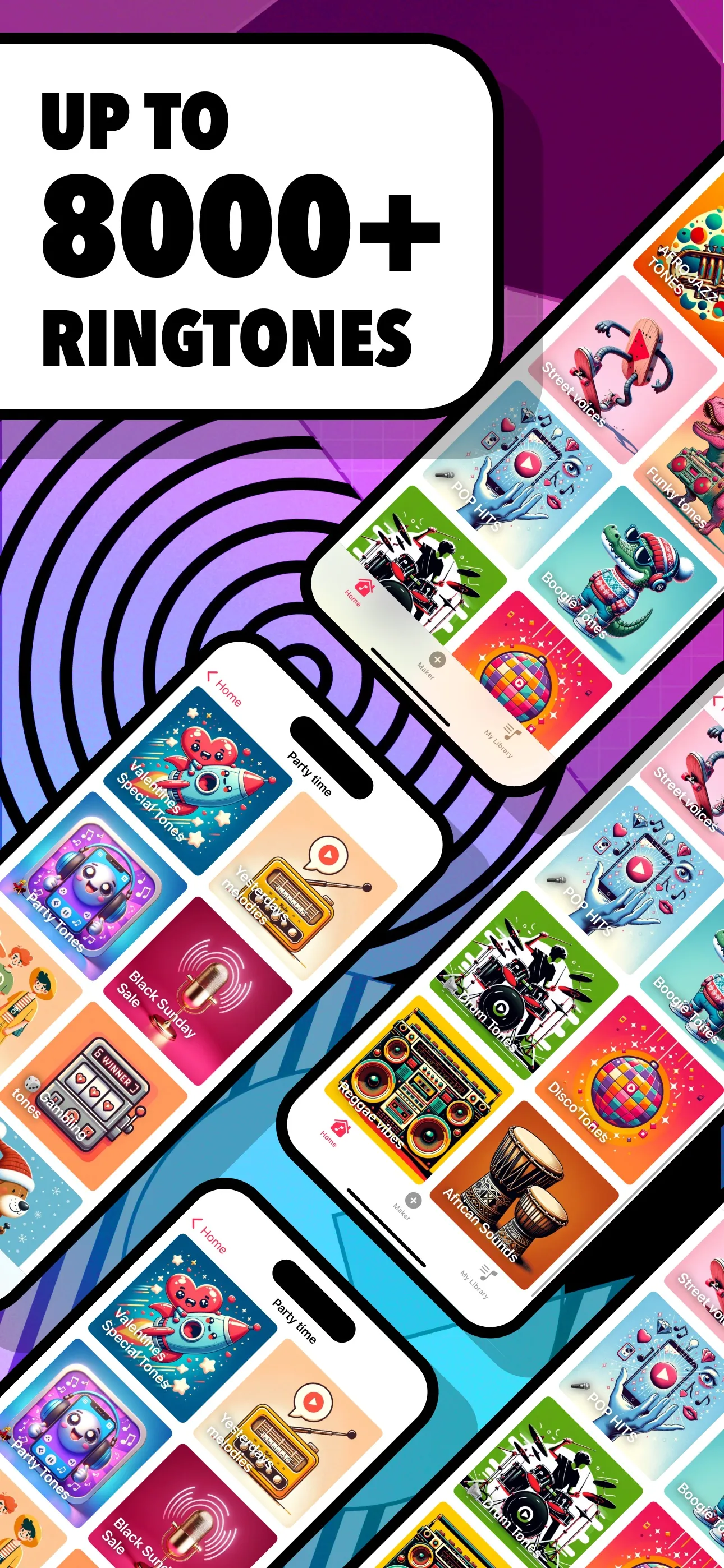 RINGTONE MAKER #1 for iPhone iphone screenshot 4