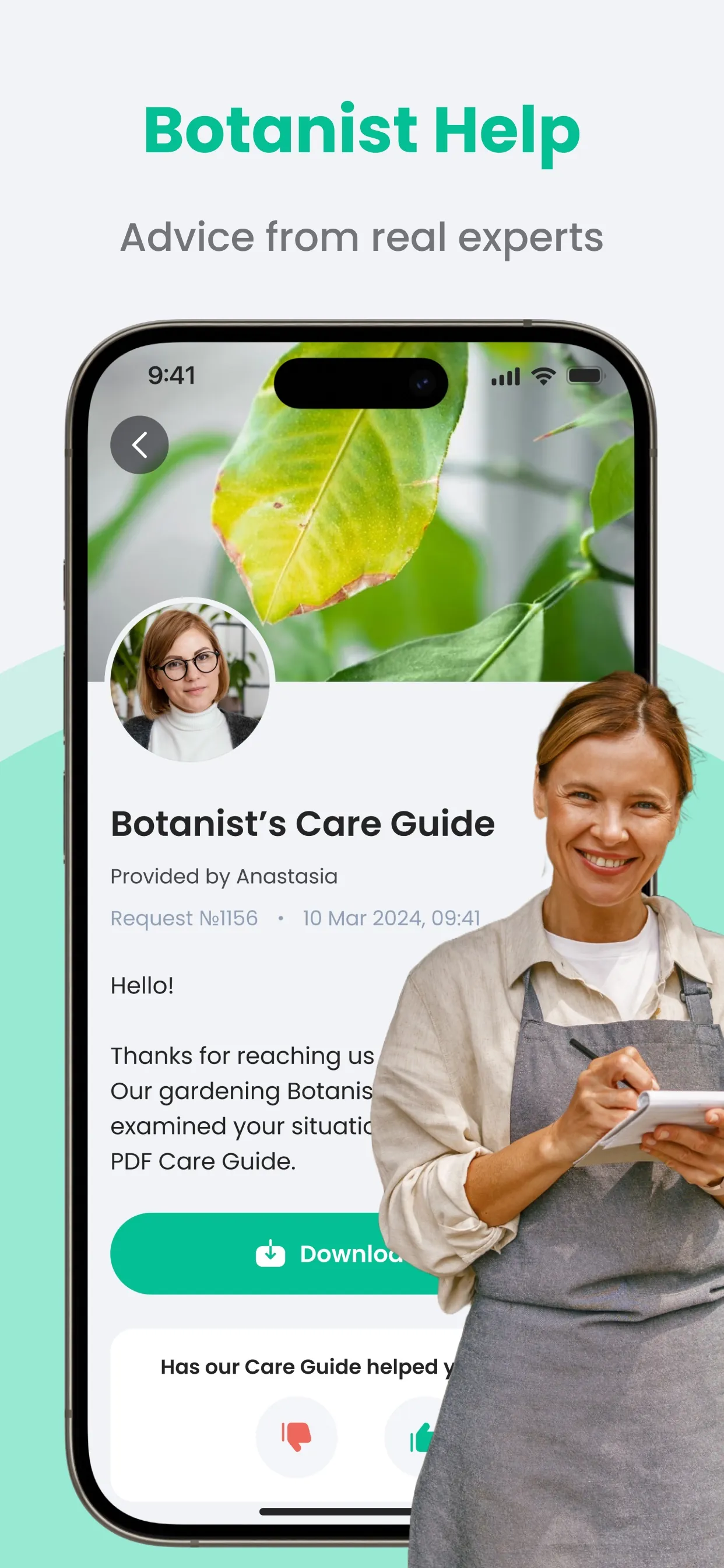 PlantIn: Plant Identifier・Care iphone screenshot 5
